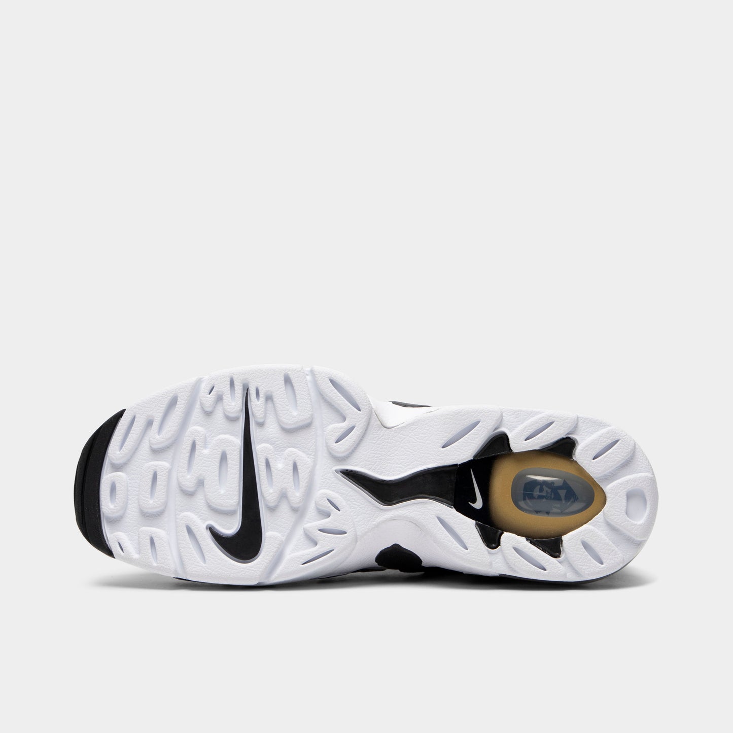 Nike Air DT Max '96 Low Noir / Or