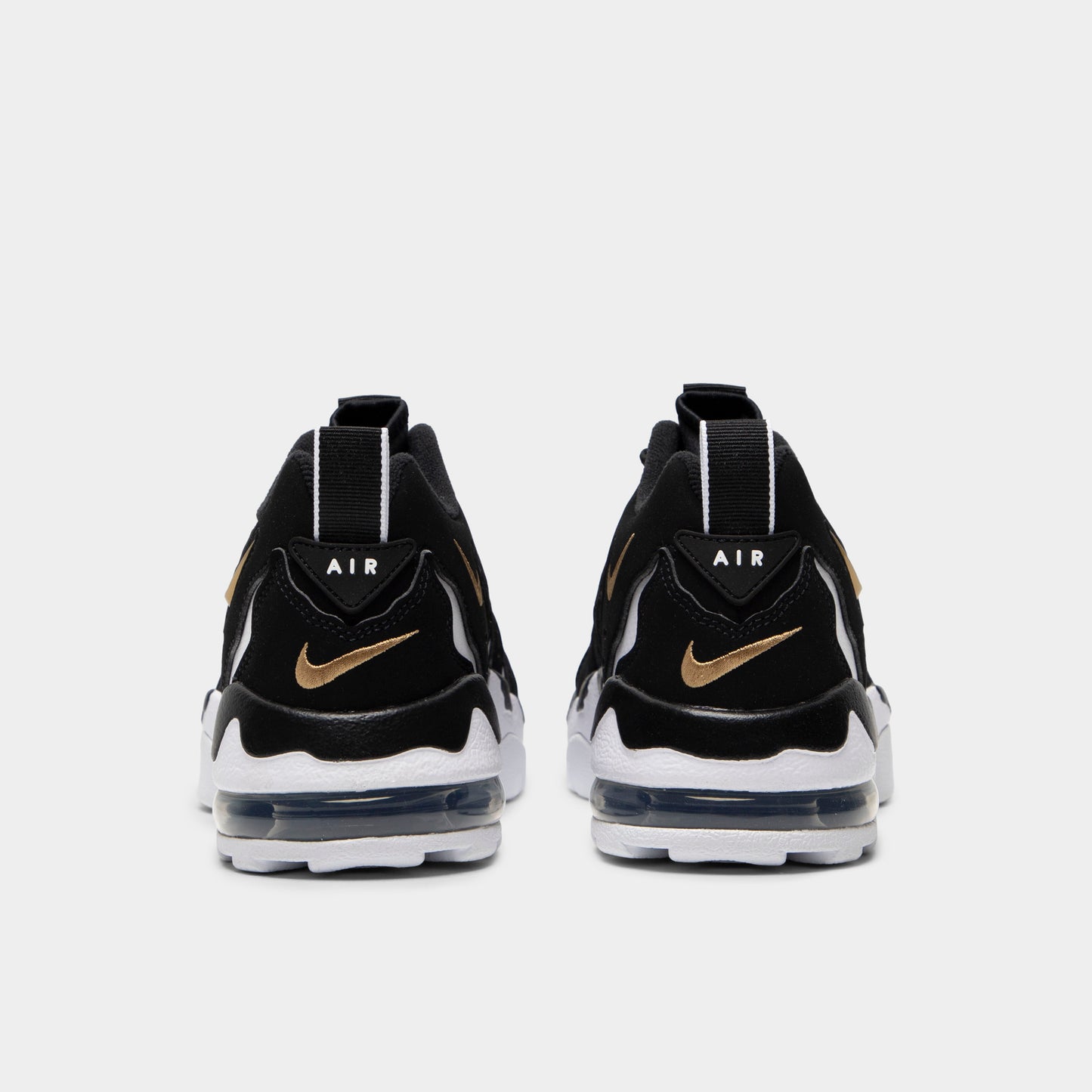 Nike Air DT Max '96 Low Noir / Or