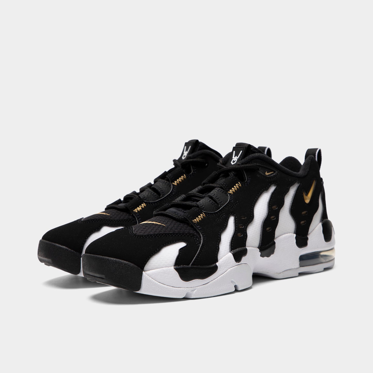 Nike Air DT Max '96 Low Noir / Or