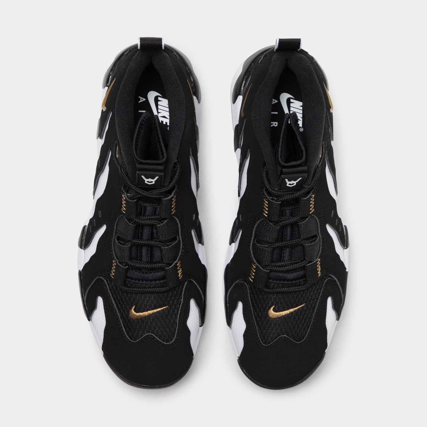 Nike Air DT Max '96 Low Noir / Or