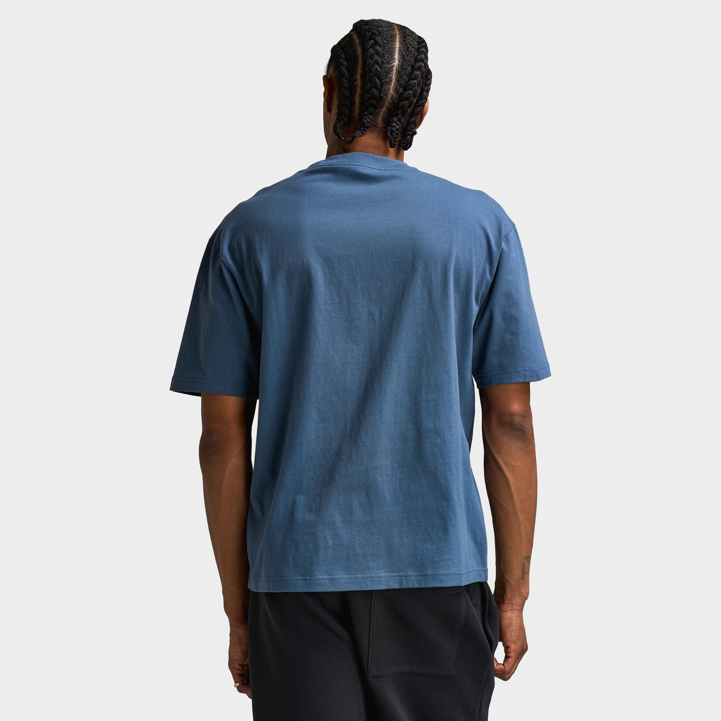 Jordan Embroidered Jumpman T-shirt / Squadron Blue