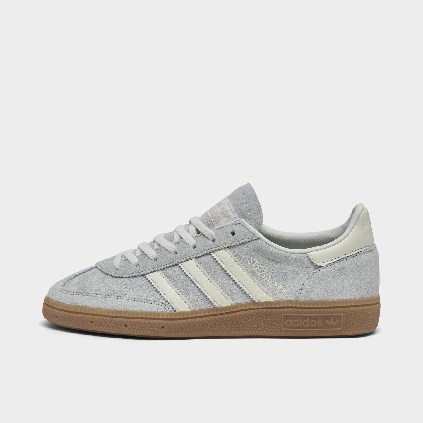 adidas Women's Handball Spezial Wonder Silver / Off White