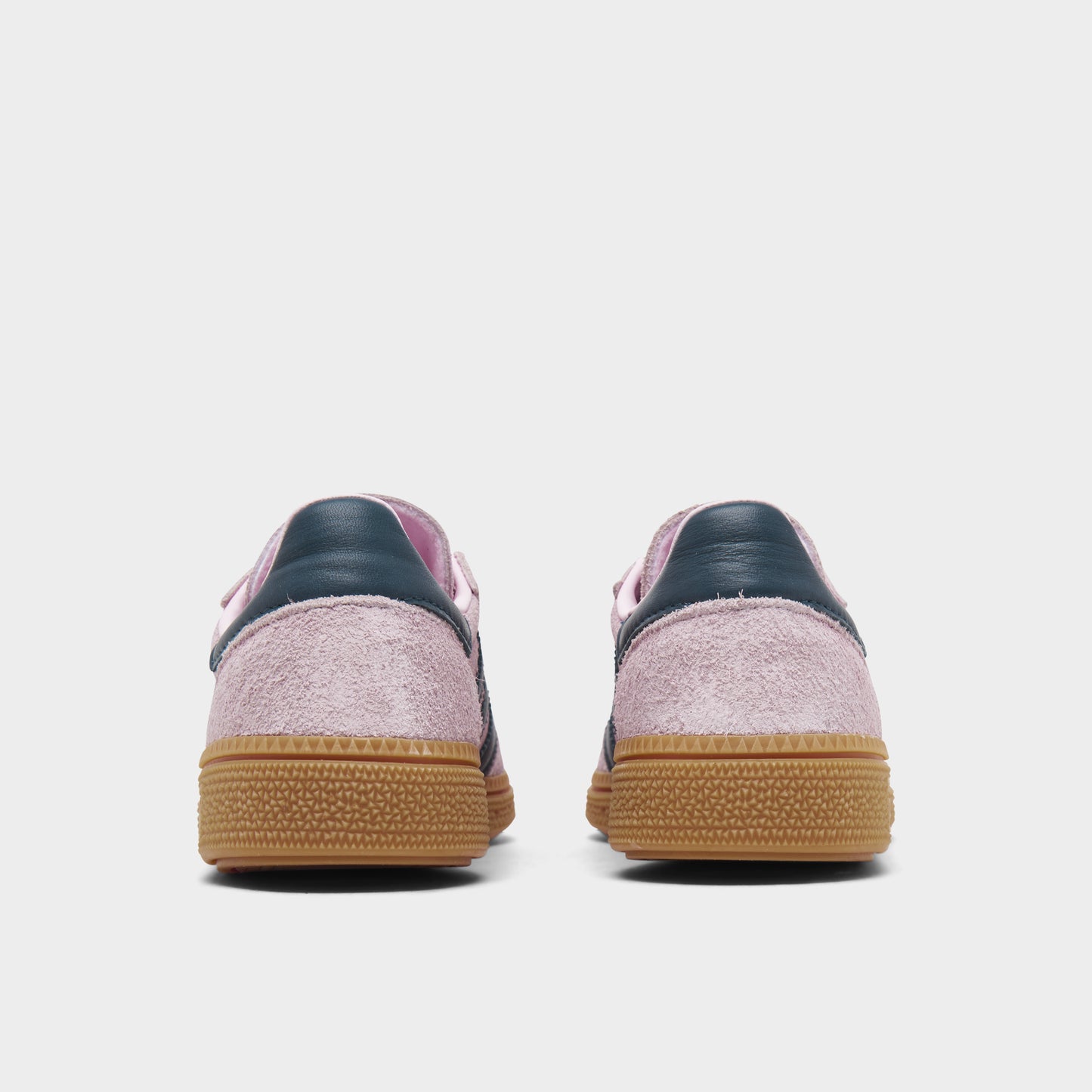 adidas Originals Women's Handball Spezial Clear Pink / Arctic Navy
