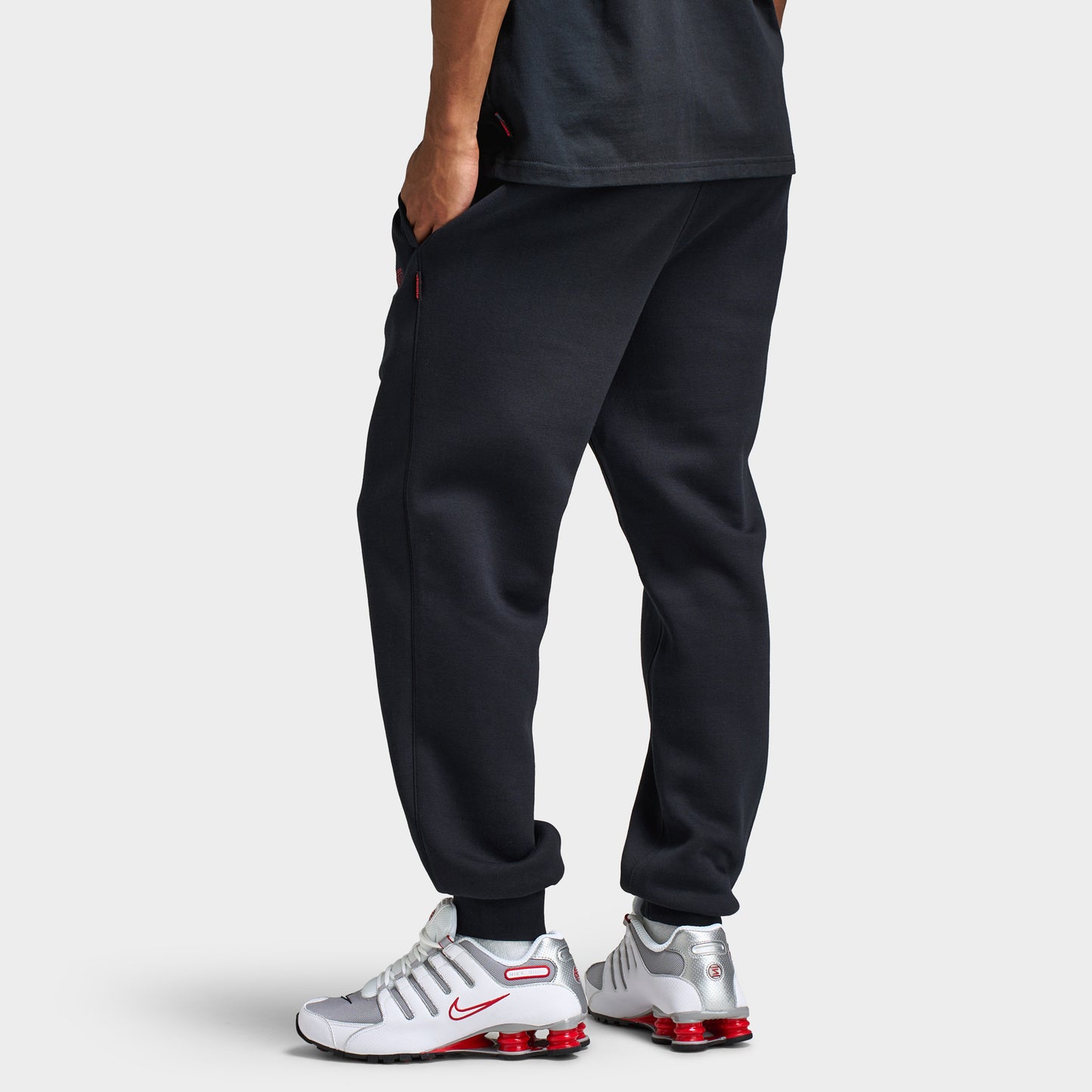 Nike Energy Fleece Pants Stranger Things 5 / Black