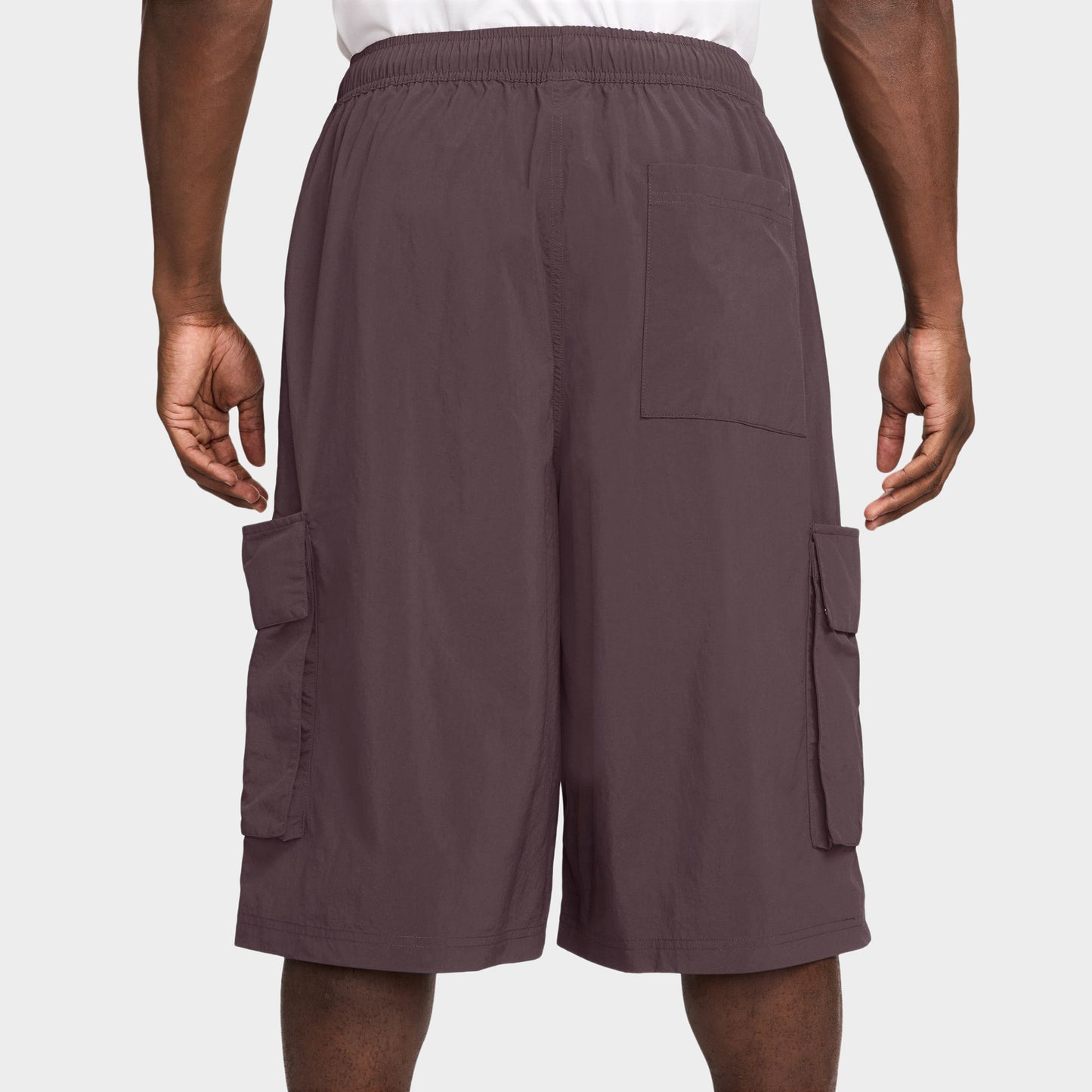 Nike Club Cargo Shorts / Tattoo / White