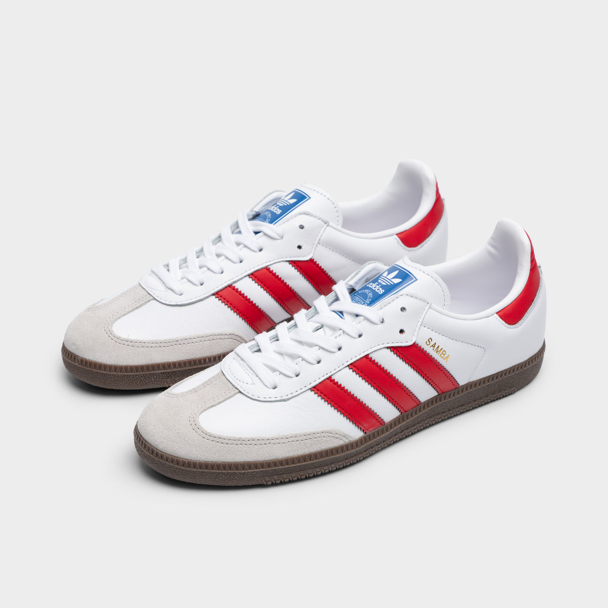 Adidas originals samba og trainers hot sale