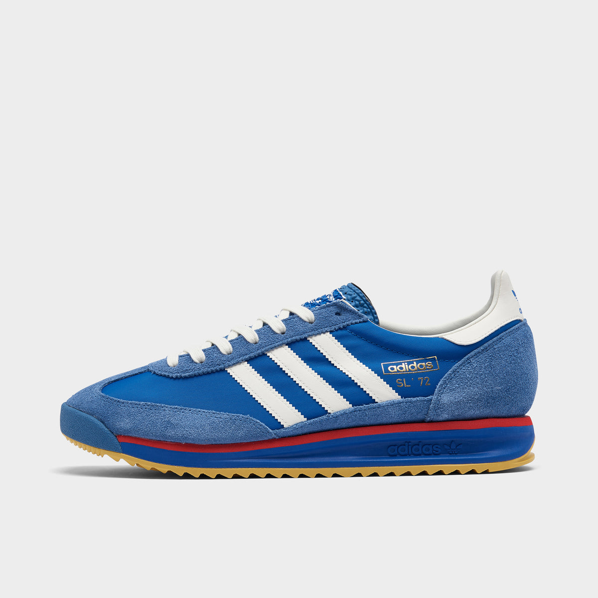 ★Adidas SL 72 RS Blue Core White★ adidas SL 72 RS Blue / Core White - Better Scarlet | JD Sports