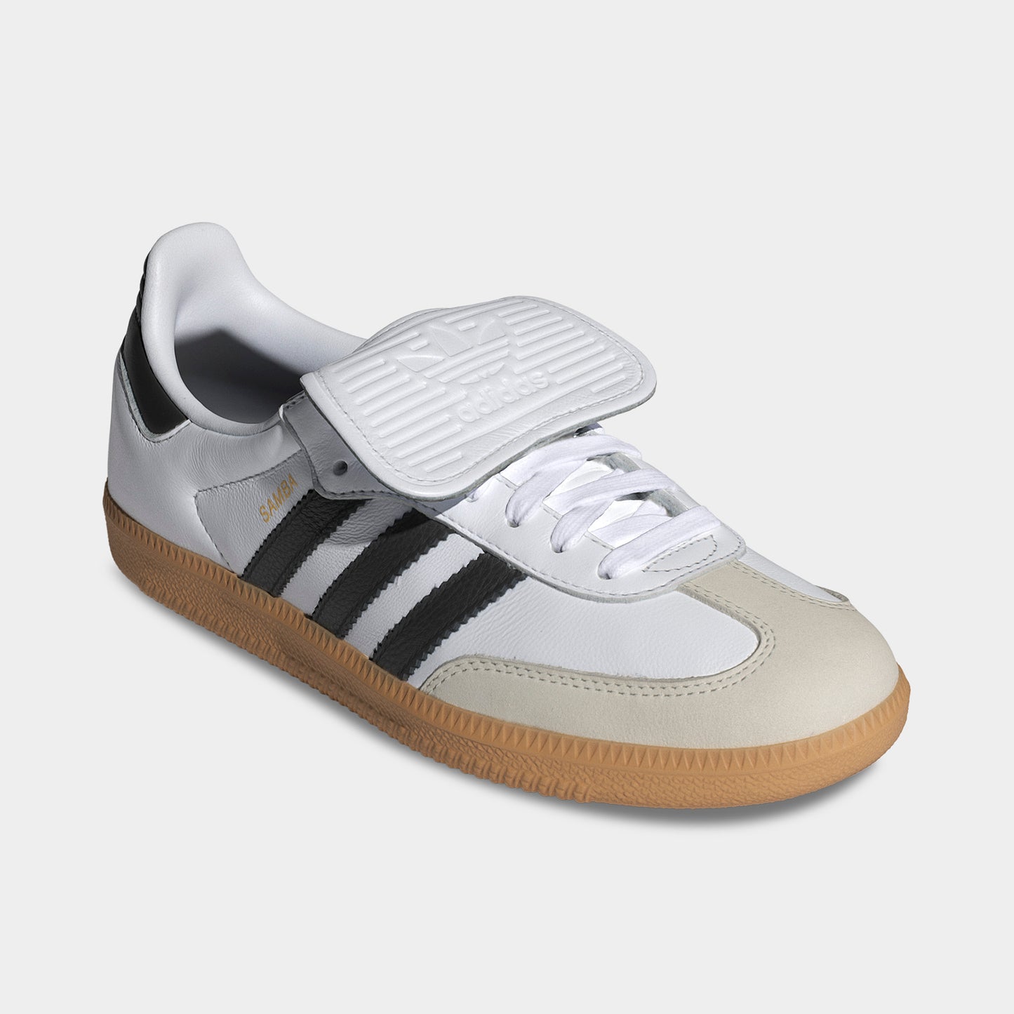 adidas Women's Samba LT White / Black - Gum