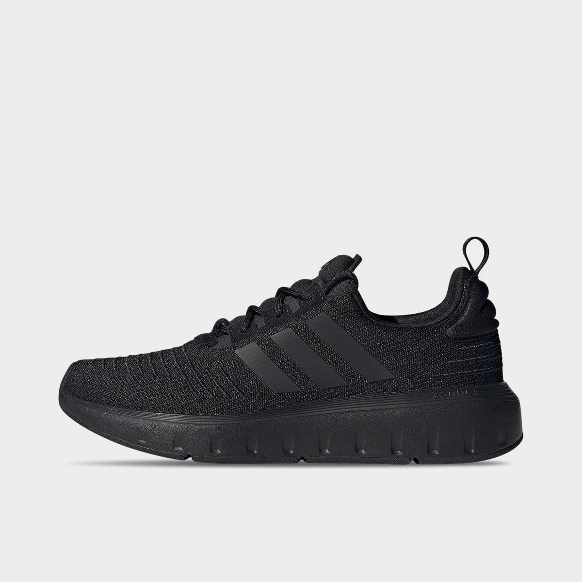 Adidas originals swift run red and black online