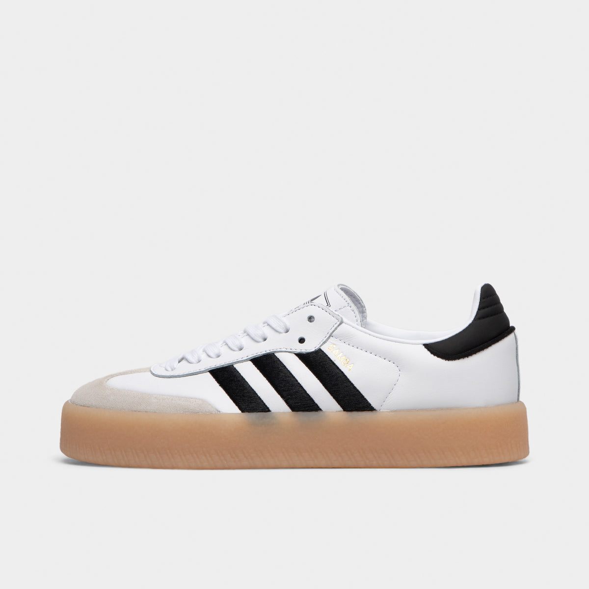 adidas Originals Women s Sambae Footwear White Core Black JD Sports