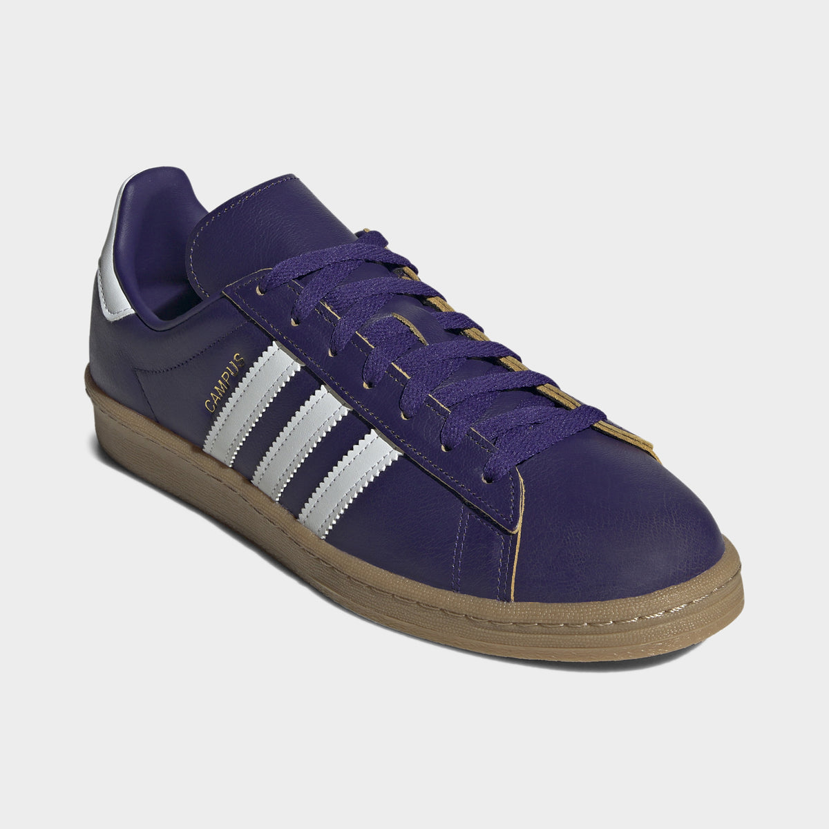 adidas Originals Campus 80s Collegiate Purple White Gum JD