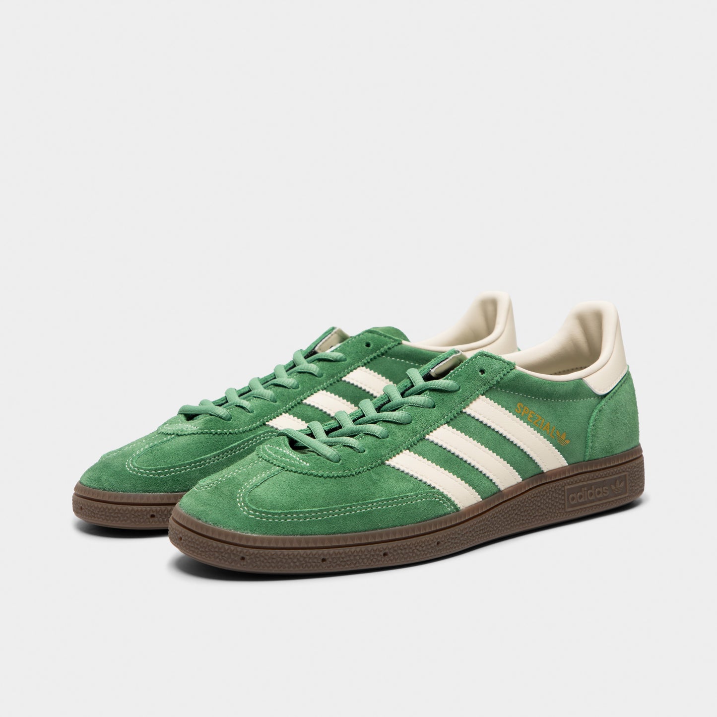 adidas Handball Spezial Preloved Green / Cream White