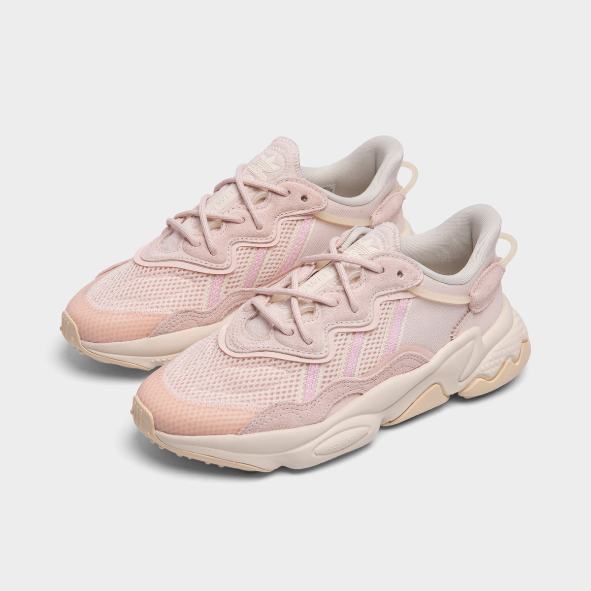 adidas Originals Juniors' Ozweego Wonder Quartz / Clear Pink - Wonder White