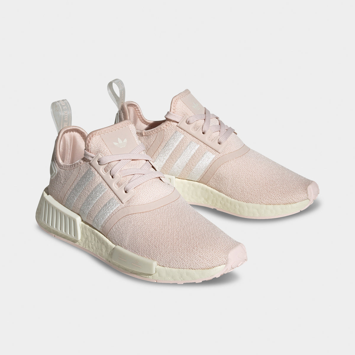 Baby pink nmds adidas best sale