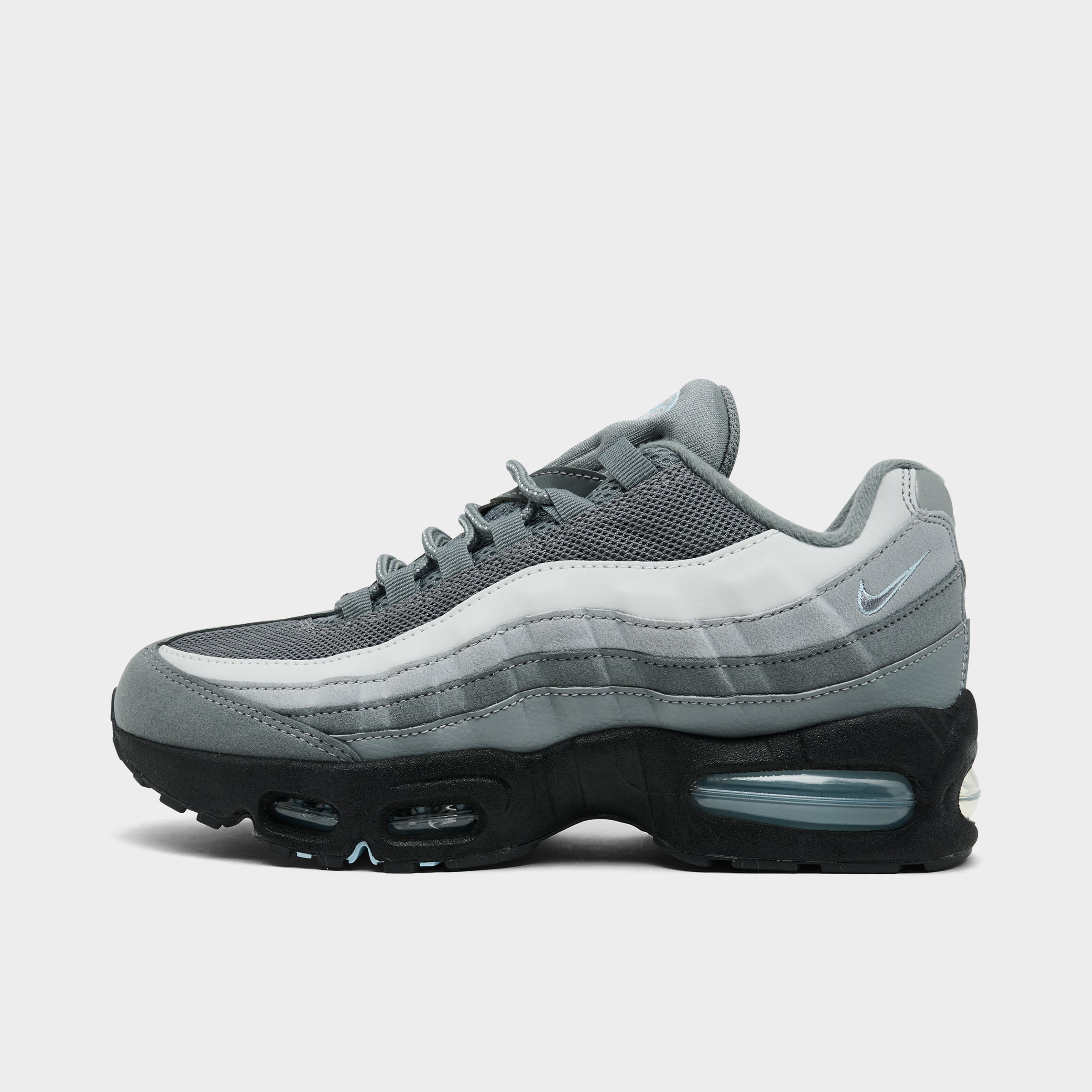 Nike Air Max 95 グレー/ライム 国内7月29日発売予定】ナイキ エアマックス 95 ホワイト/グレー-ボルト