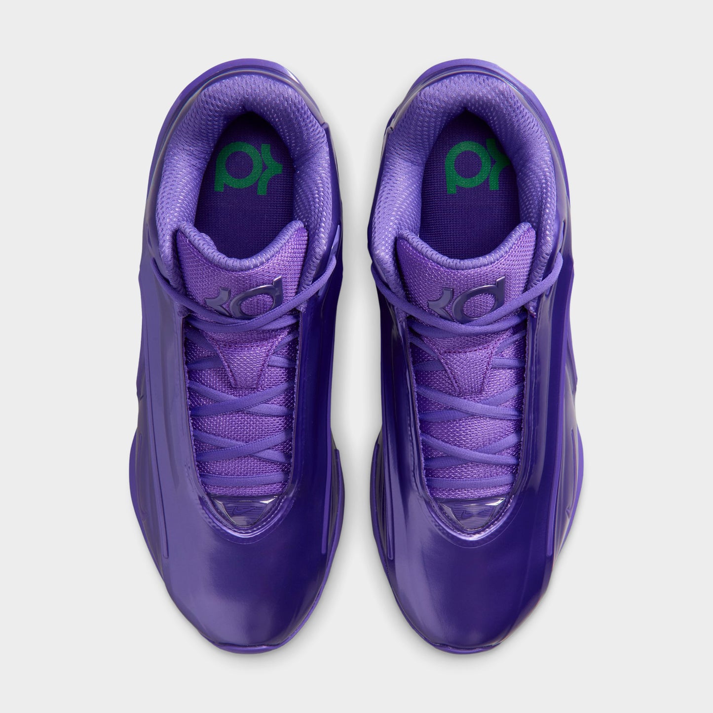Nike KD19 Field Purple / University Gold