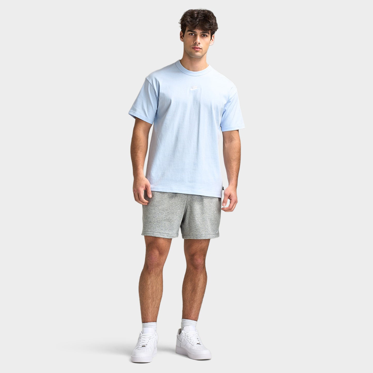Nike Sportswear Tee Premium Essentials Sustainable / Hydrogen Blue