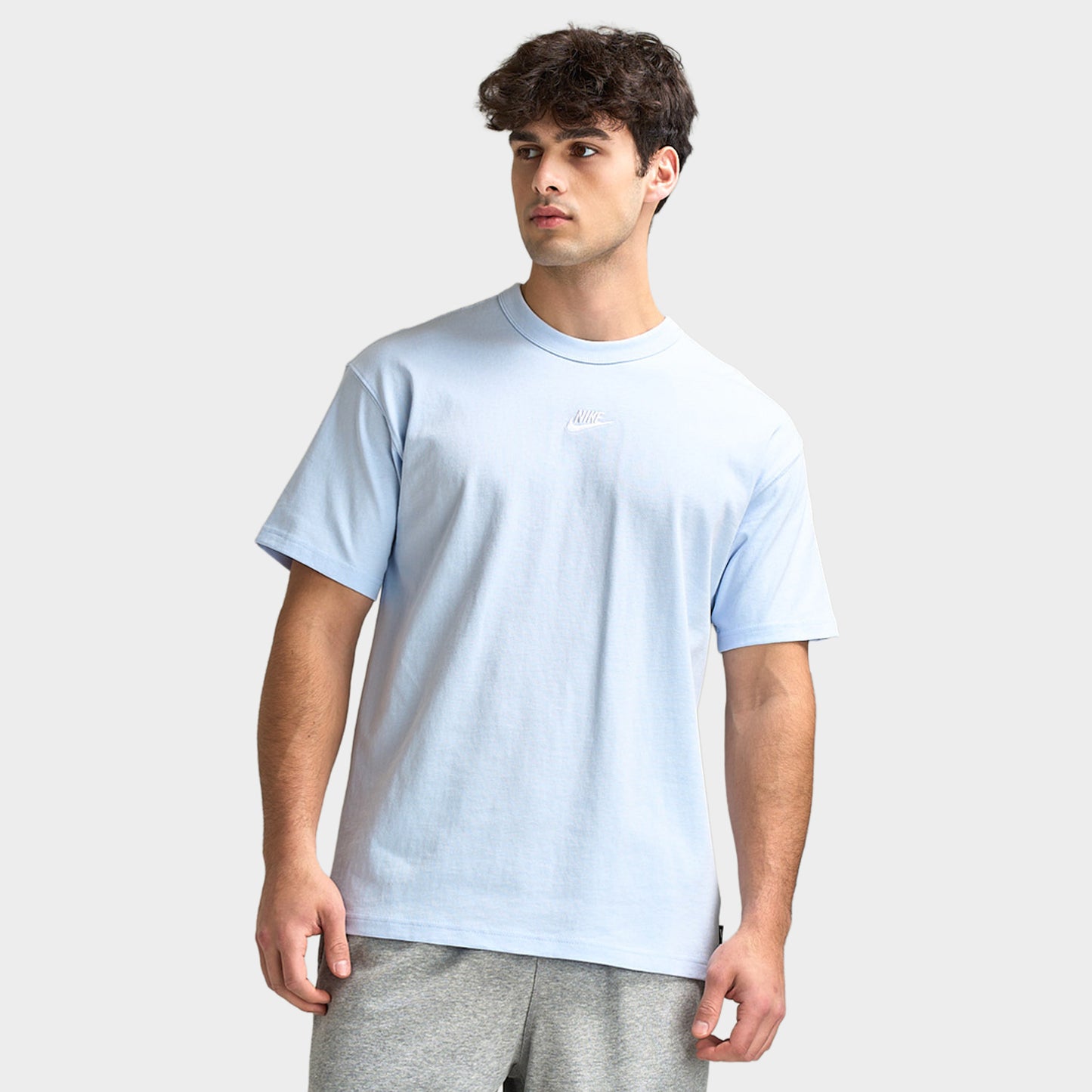 Nike Sportswear Tee Premium Essentials Sustainable / Hydrogen Blue