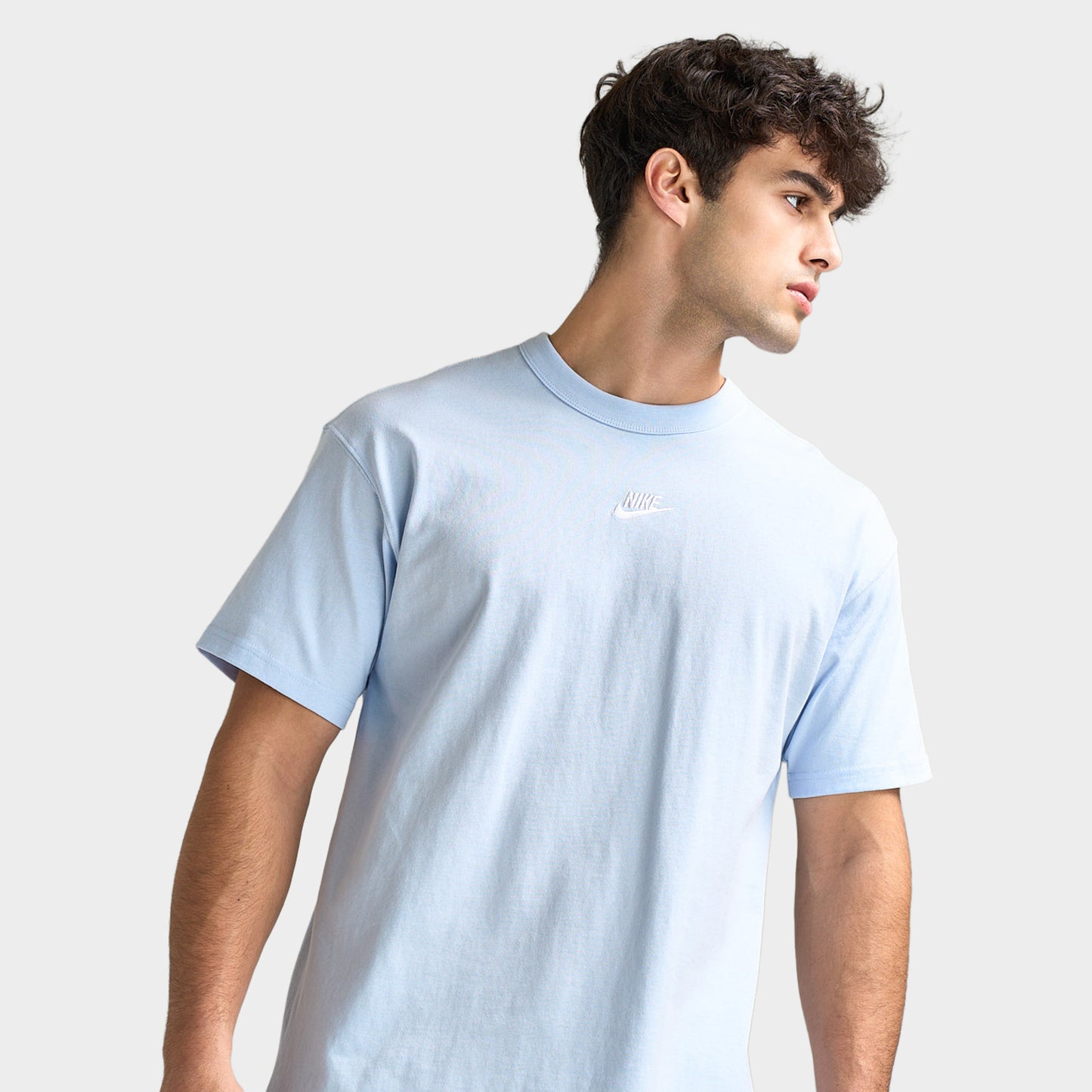 Nike Sportswear Tee Premium Essentials Sustainable / Hydrogen Blue