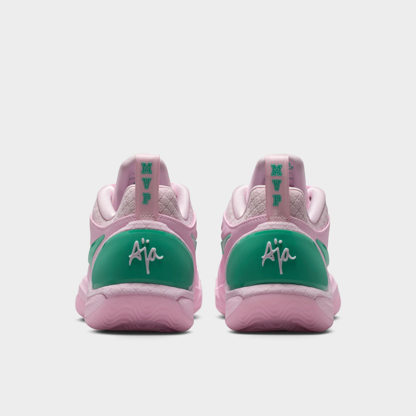 Nike A'Two Rose Mousse / Menthe Claire