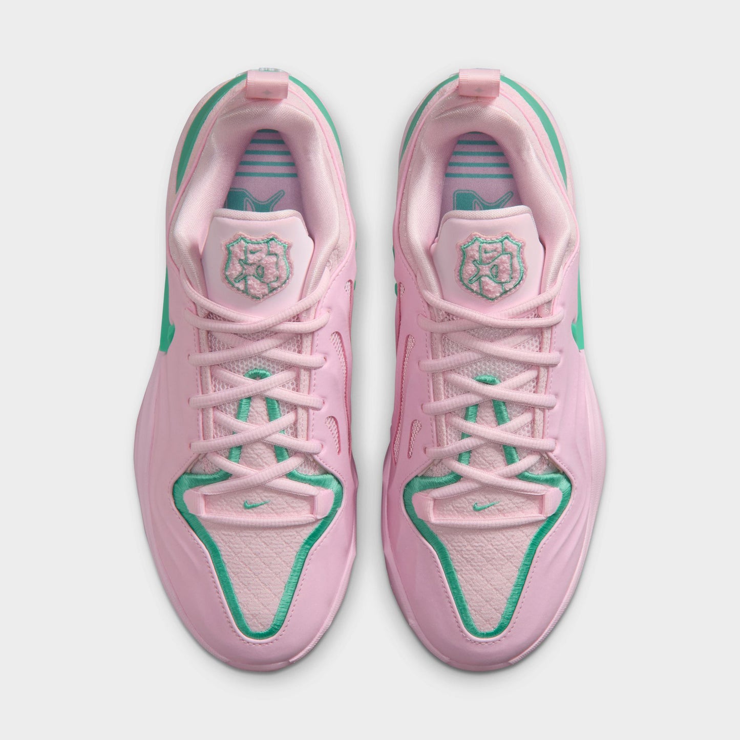 Nike A'Two Rose Mousse / Menthe Claire