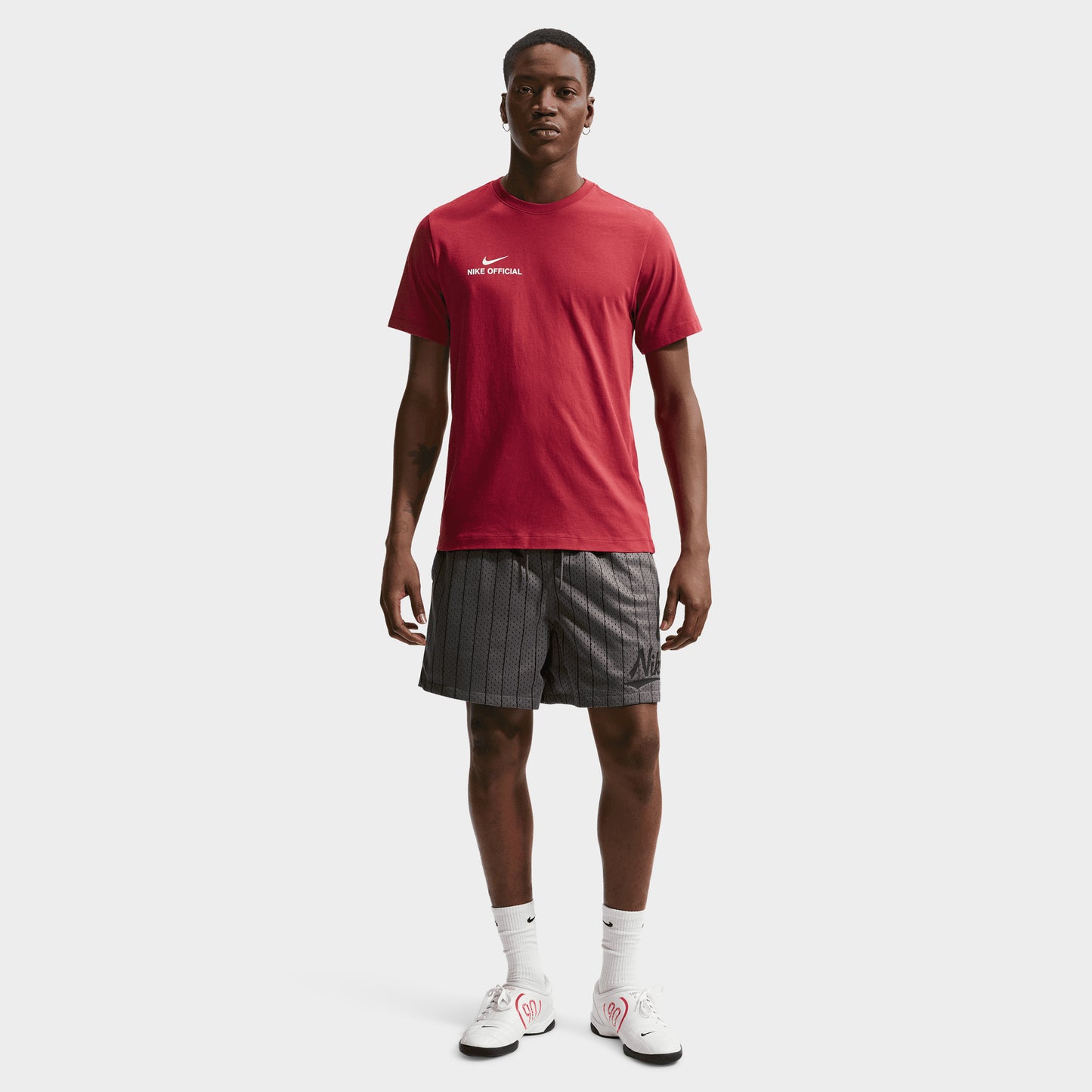 Nike Sportswear T-shirt / Red