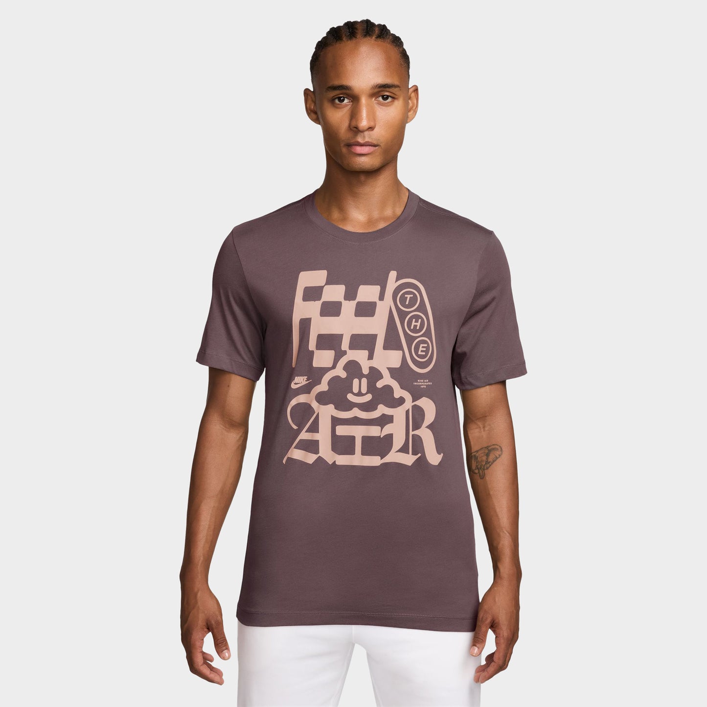Nike Cloud Air T-shirt graphique / Tatouage