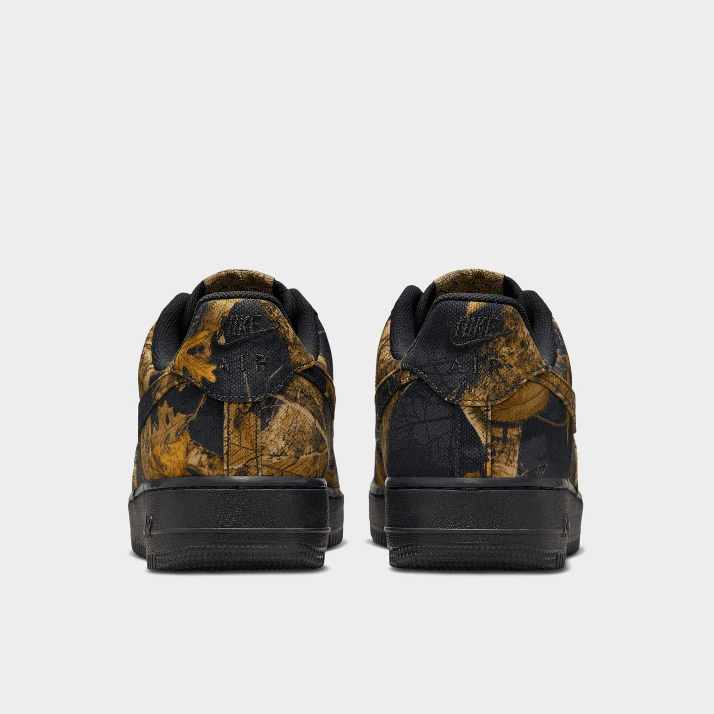 Nike Air Force 1 X Real Tree Dark Camo
