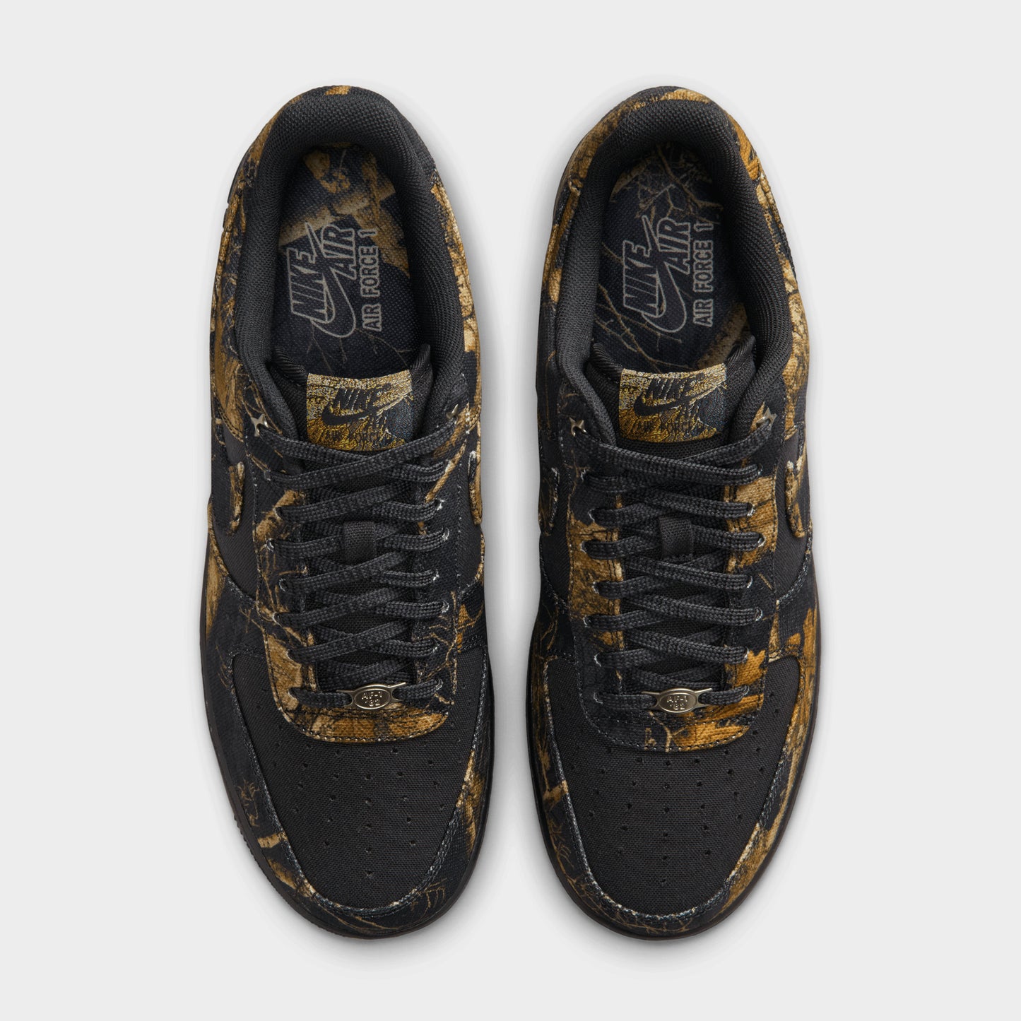 Nike Air Force 1 X Real Tree Dark Camo