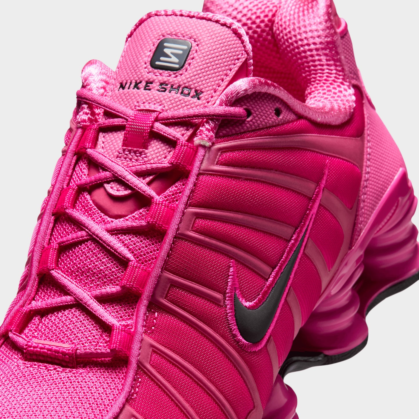 Nike Shox TL Desert Pink / Pink