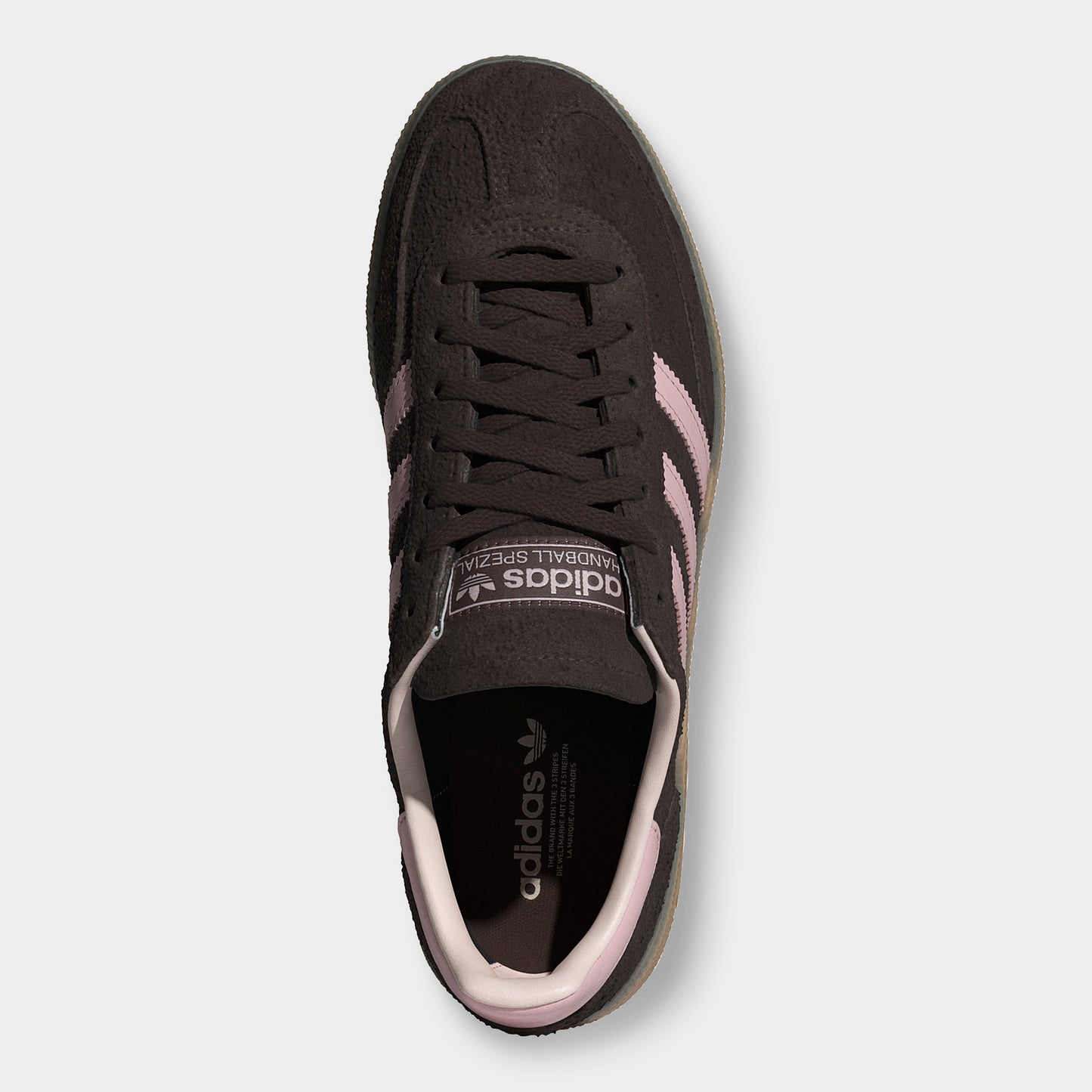 adidas Femmes Handball Spezial Aurora Café / Rose Sable
