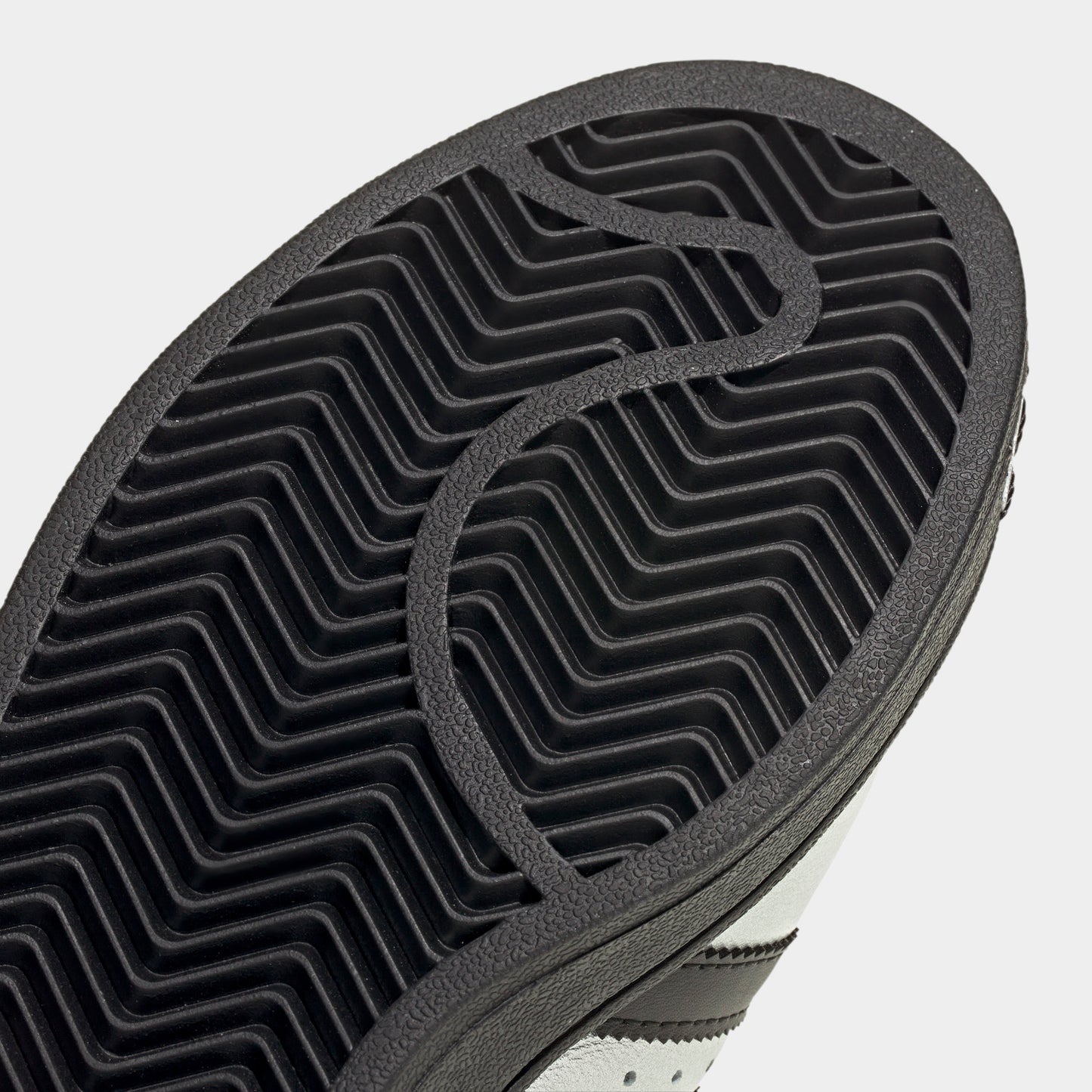 adidas Femmes Superstar II Argent Métallique / Noir - Noir