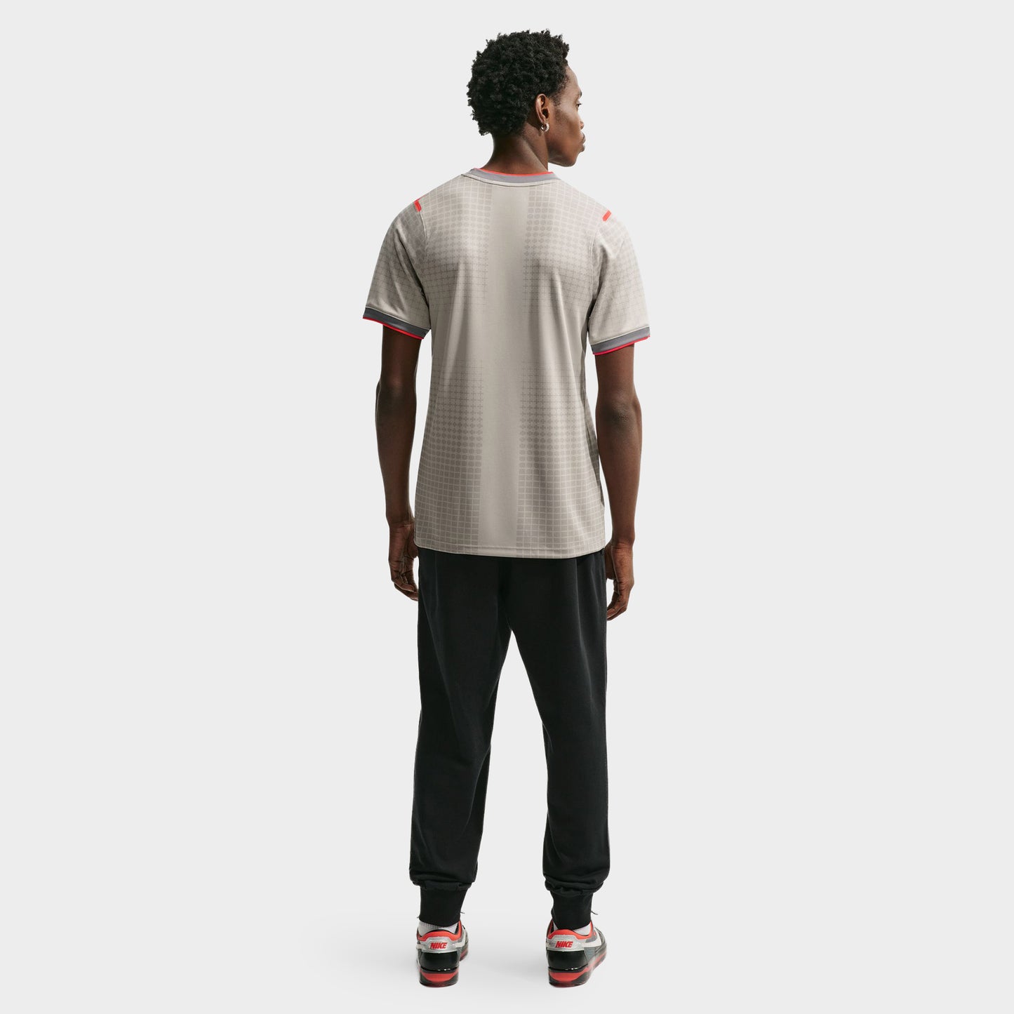 Nike England x PALACE Academy Pro Pre-Match / Pewter Grey
