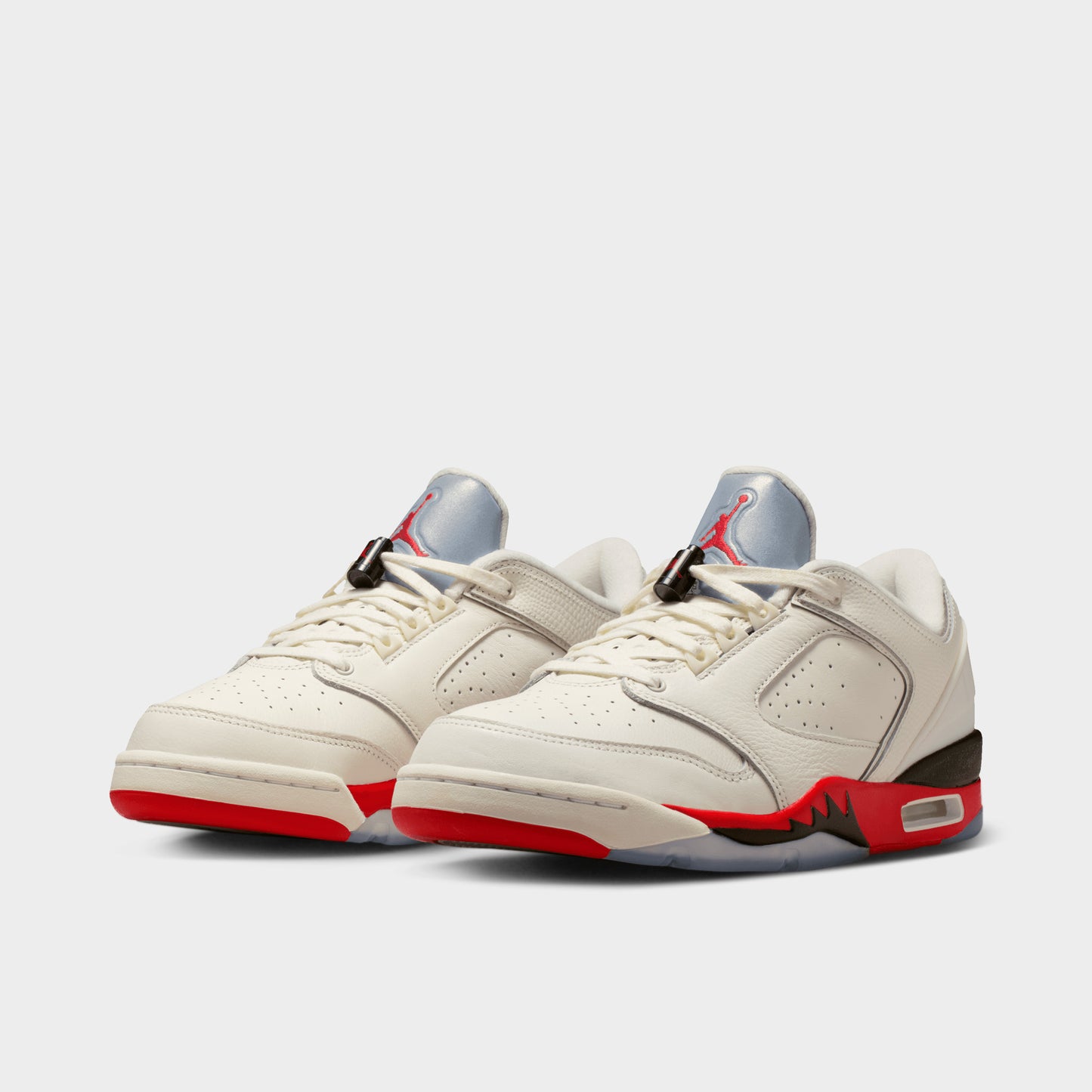 Jordan Sixty Plus Low Voile / Rouge Feu - Noir
