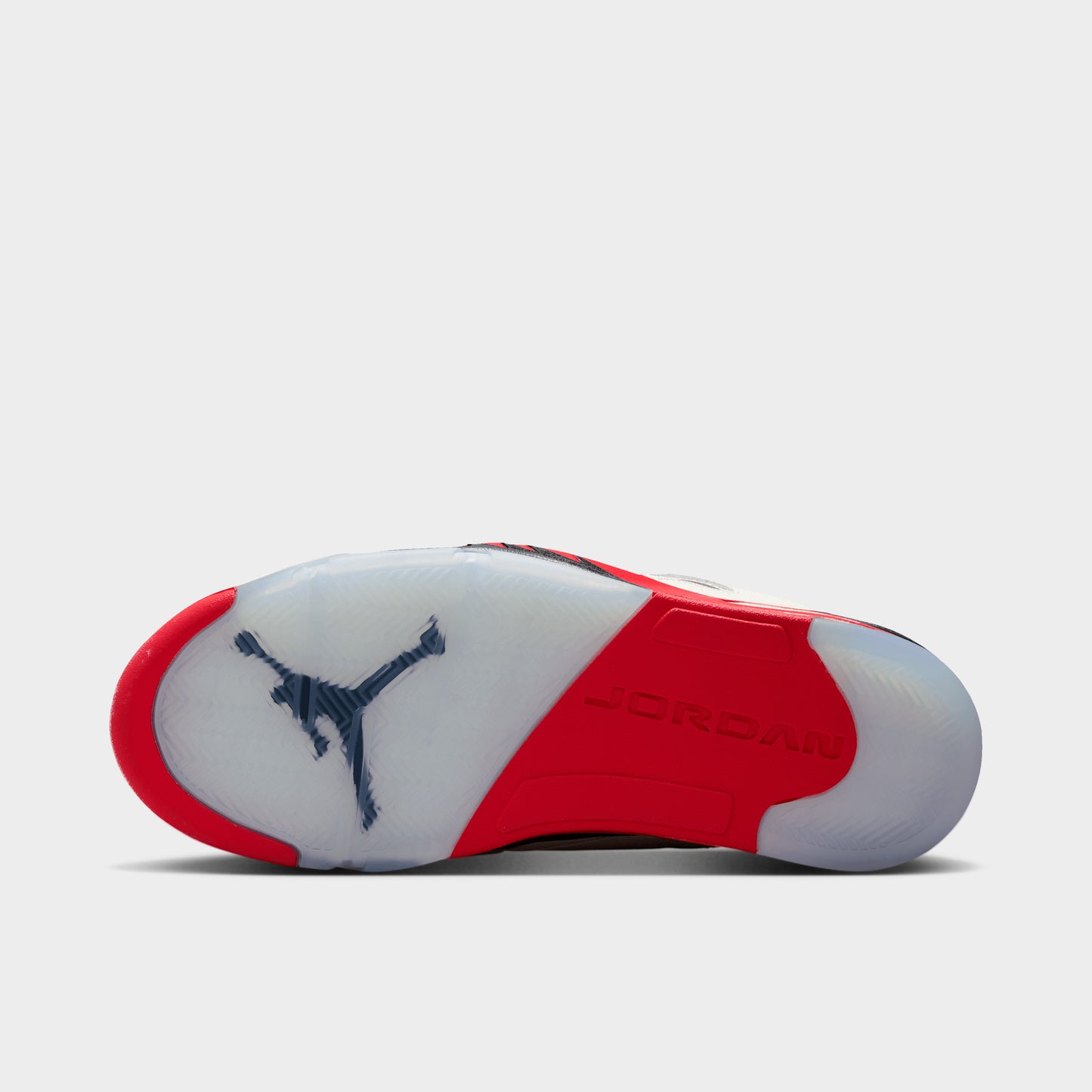 Jordan Sixty Plus Low Voile / Rouge Feu - Noir