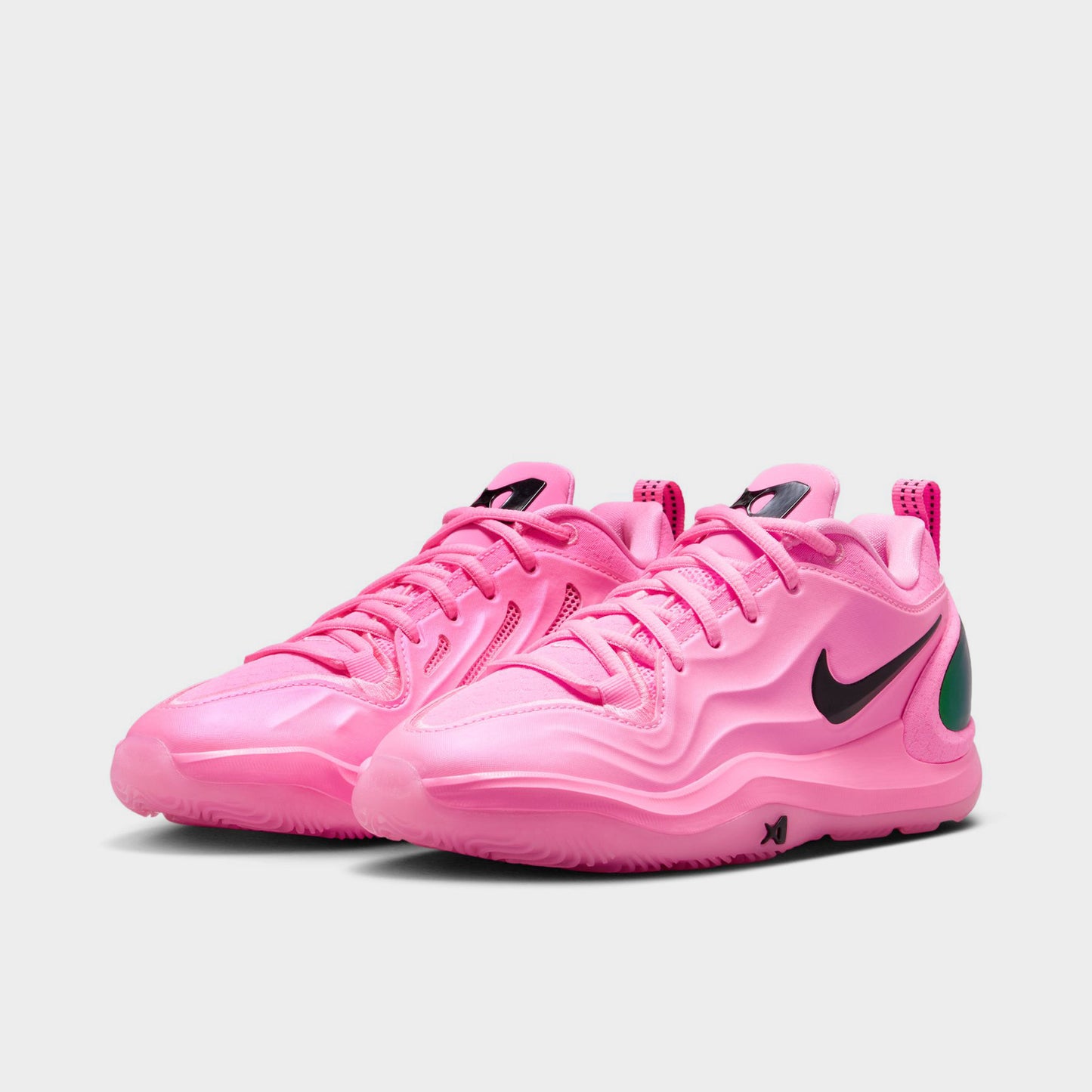 Nike A'Ja Two GS Pink Blast / Black