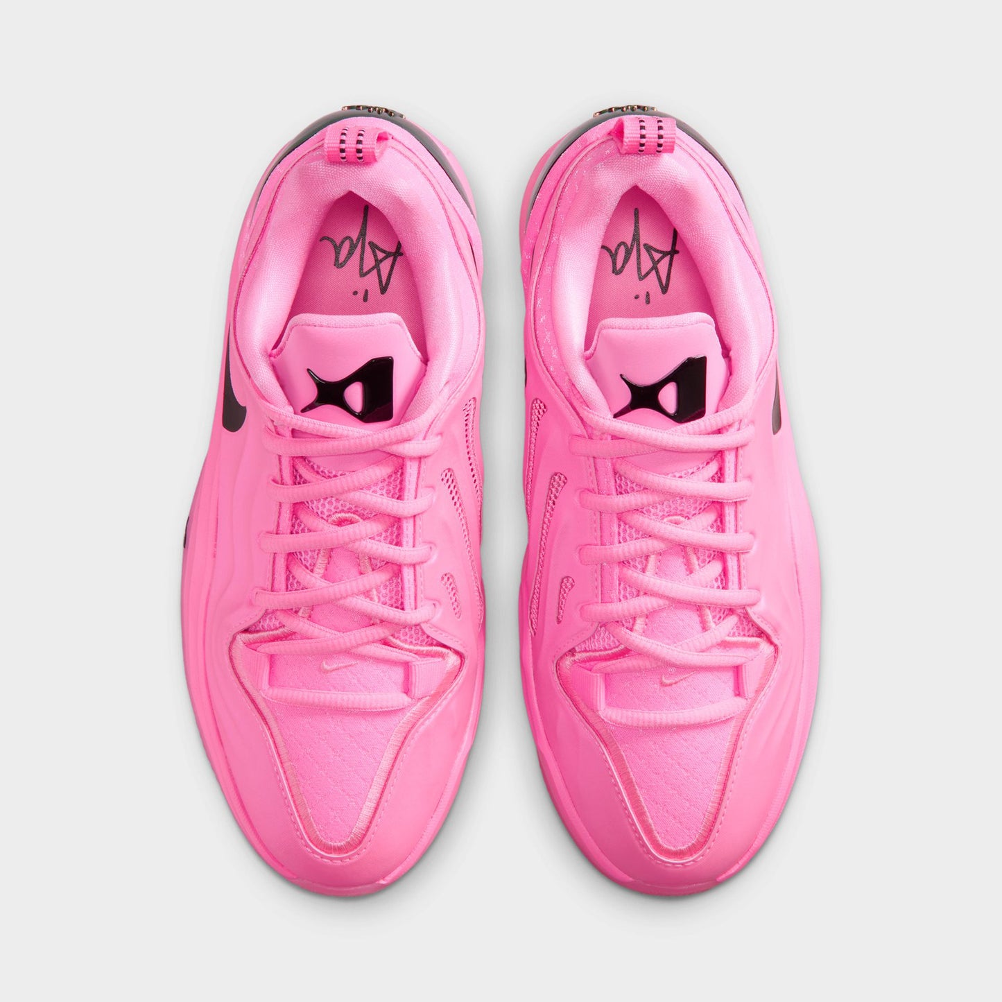 Nike A'Ja Two GS Pink Blast / Black