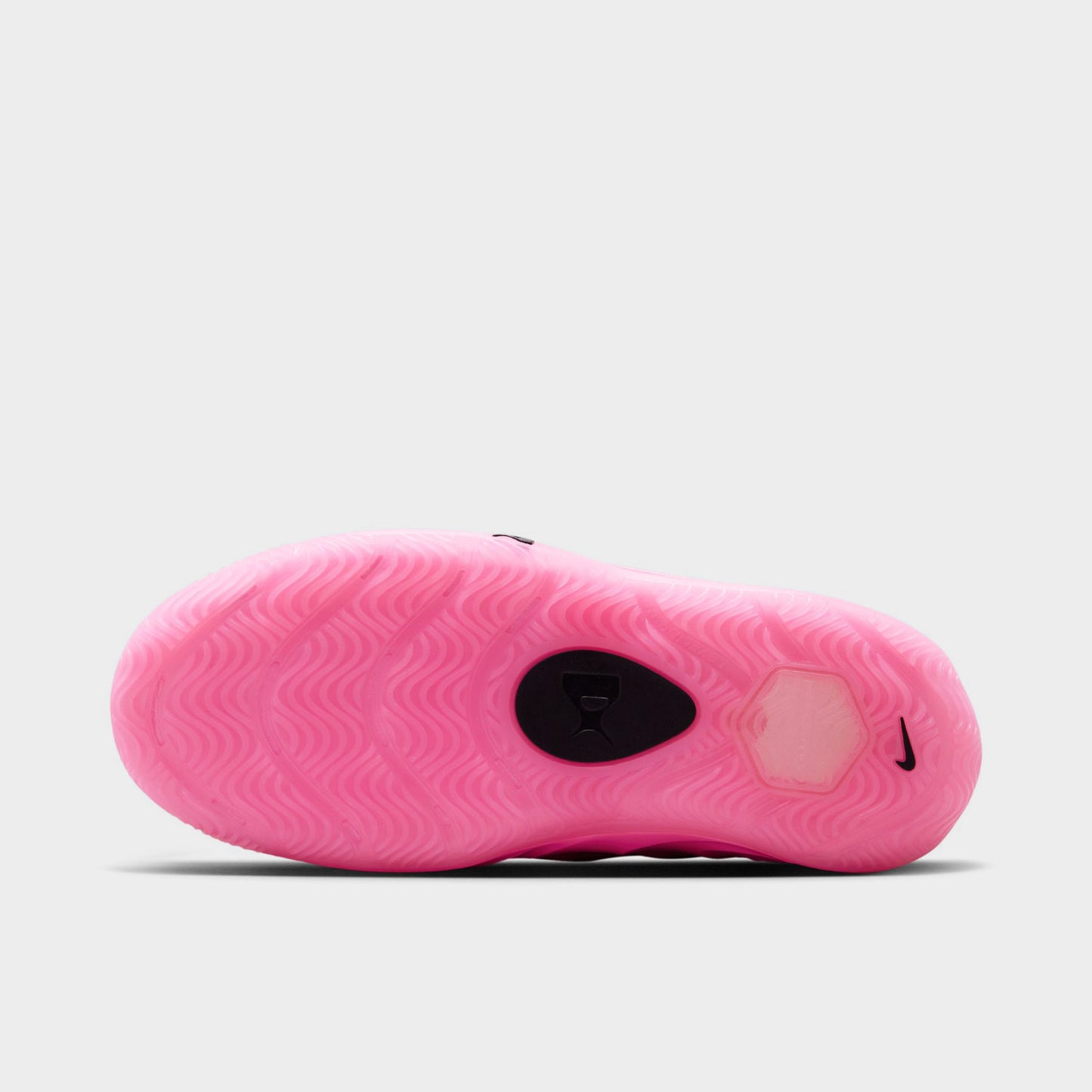 Nike A'Ja Two GS Pink Blast / Black