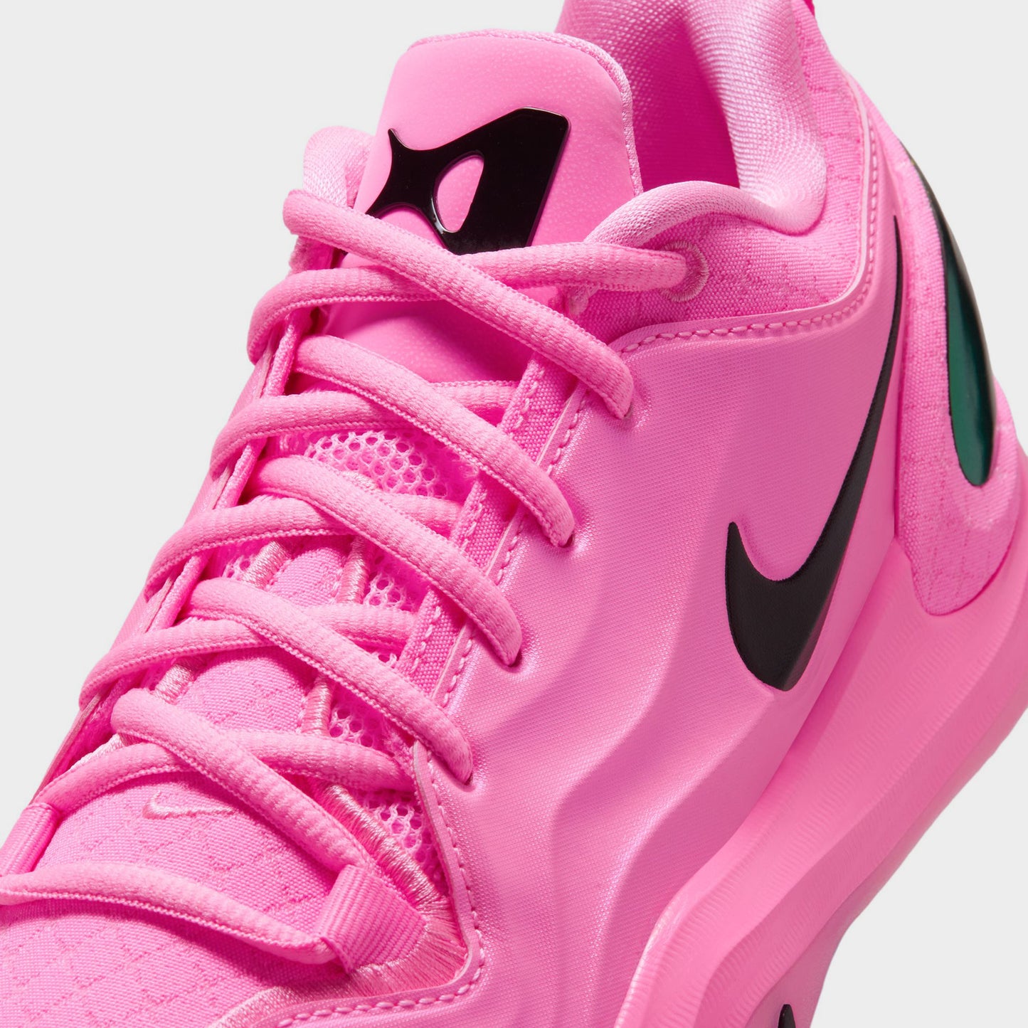 Nike A'Ja Two GS Pink Blast / Black