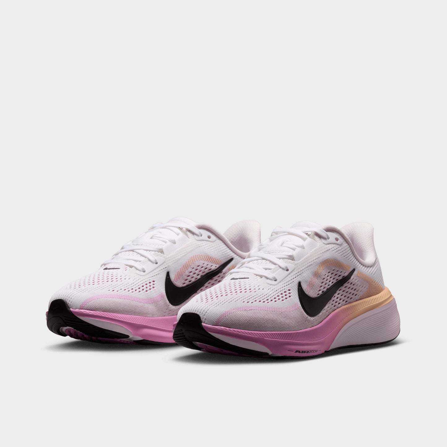 Nike Pegasus 42 Junior Blanc / Noir - Lilas Délavé