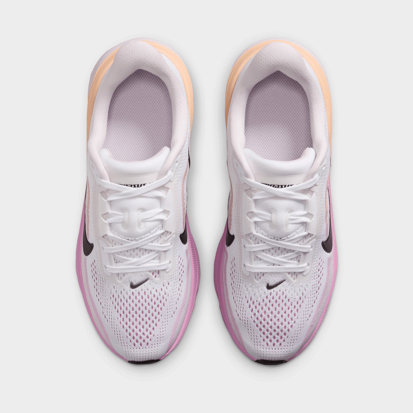Nike Pegasus 42 Junior Blanc / Noir - Lilas Délavé