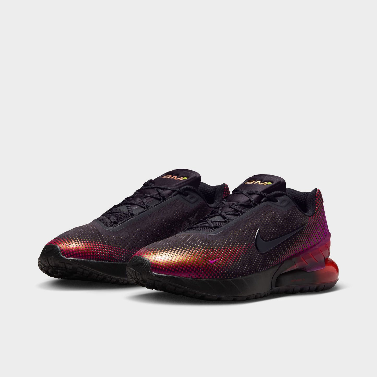 Nike Air Max Phoenix Black / Purple