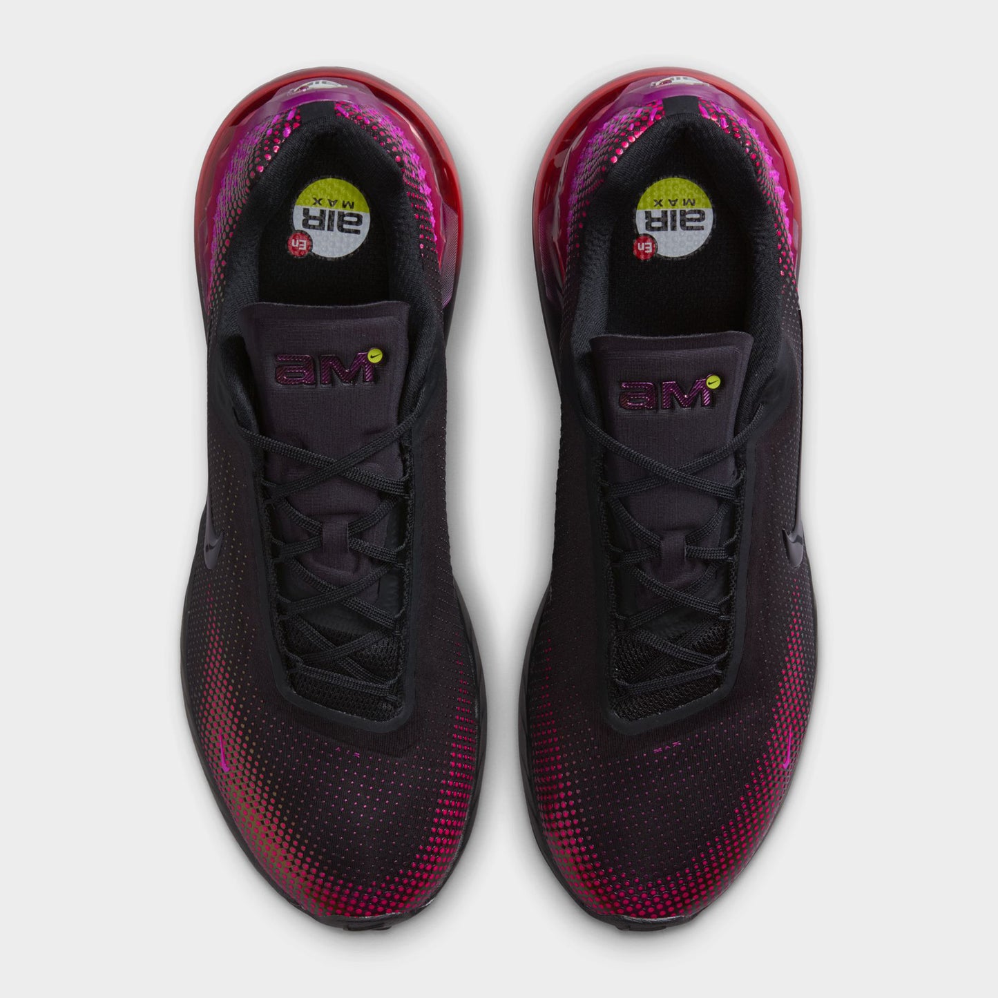 Nike Air Max Phoenix Black / Purple