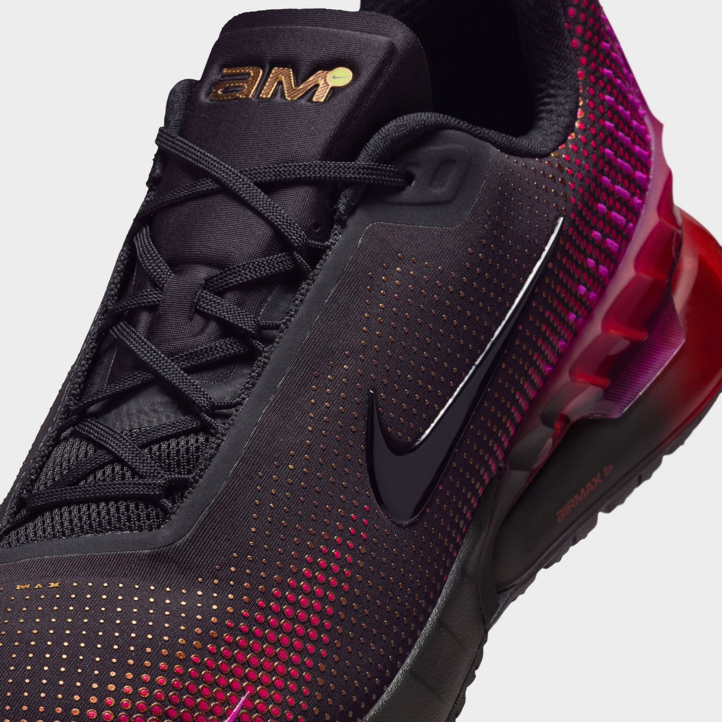 Nike Air Max Phoenix Black / Purple