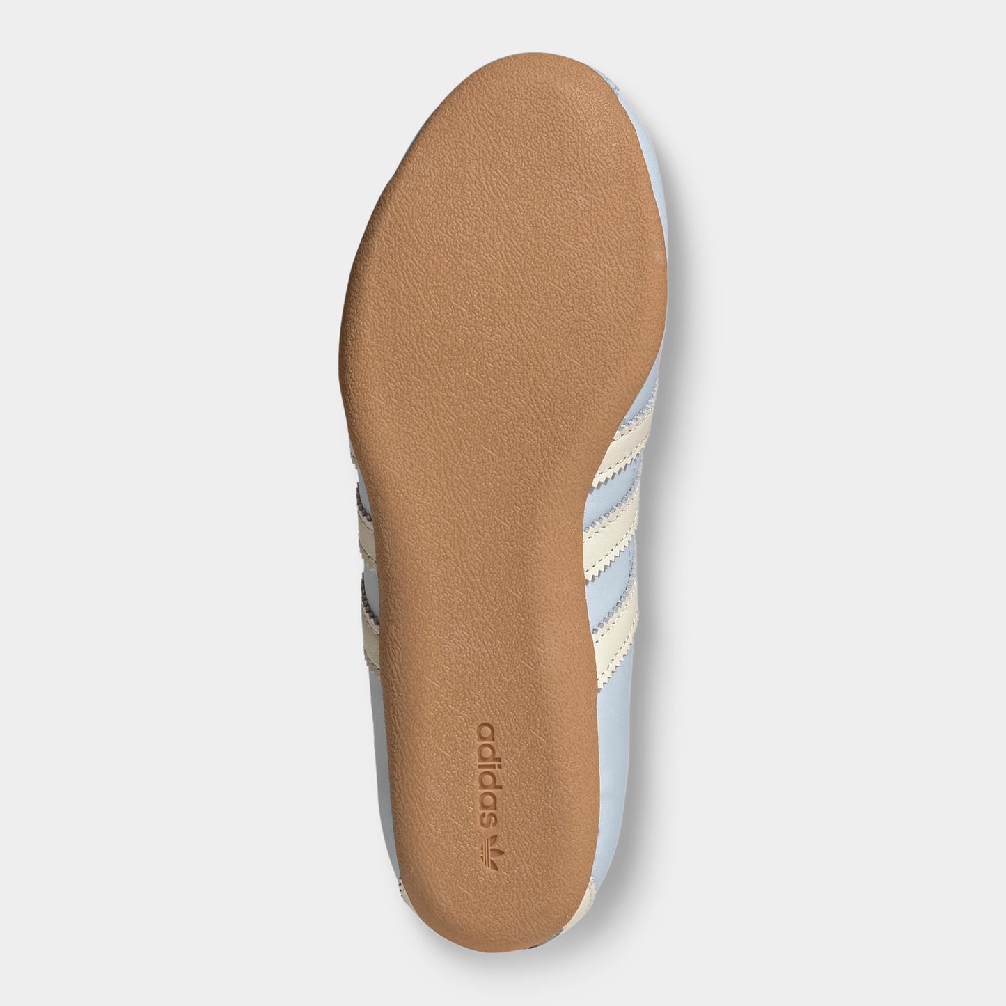adidas Women's Tokyo Mary Jane Crystal Sky / Cream White - Gold Metallic