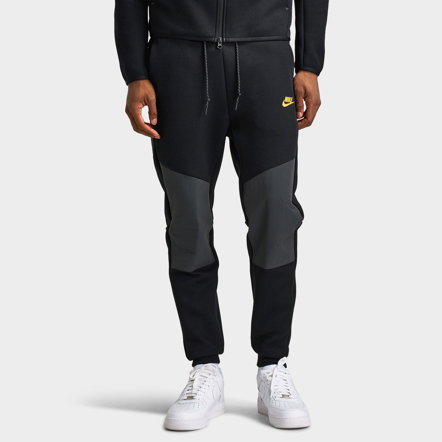 Nike Sportswear Tech Fleece Pantalon Jogger Noir / Gris