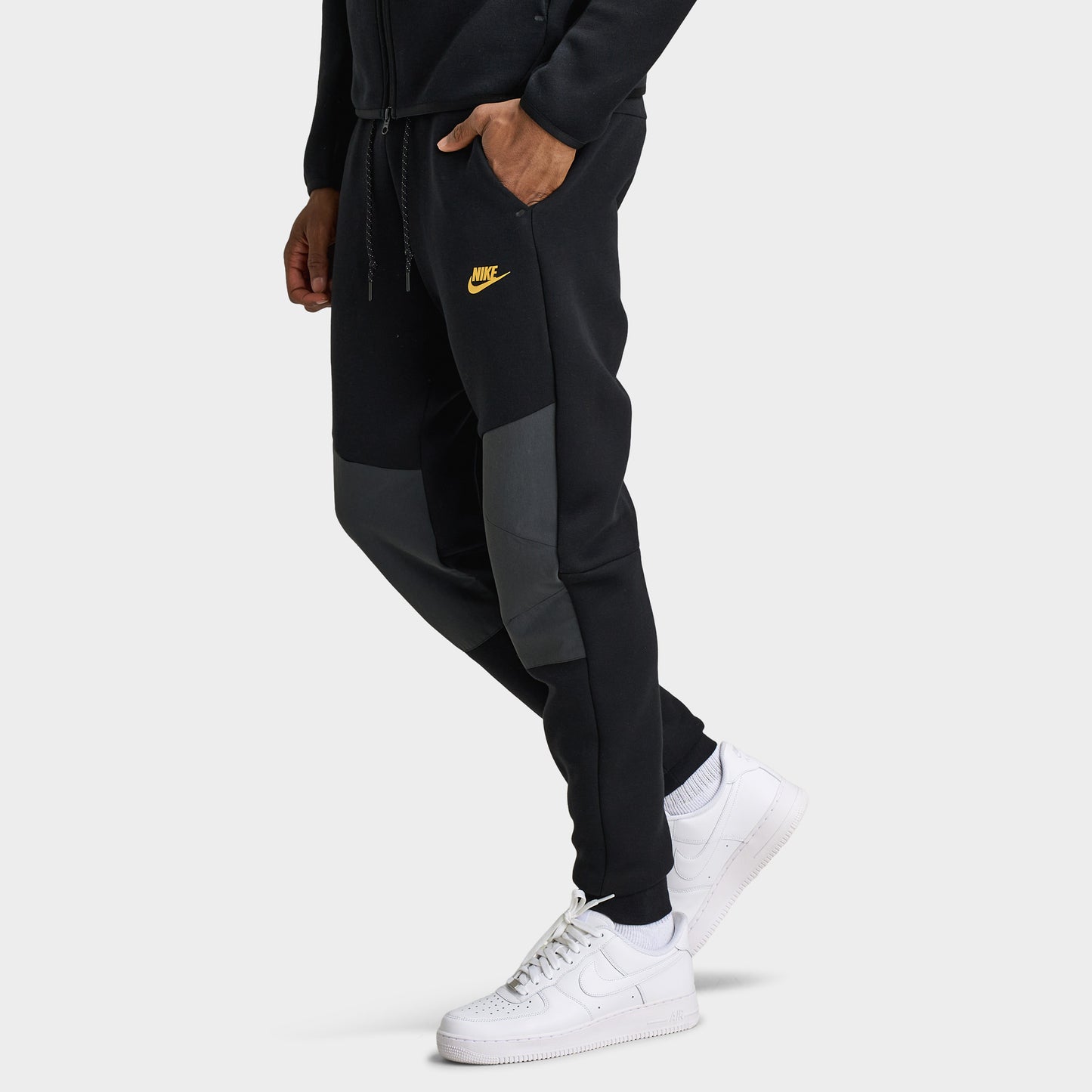 Nike Sportswear Tech Fleece Pantalon Jogger Noir / Gris