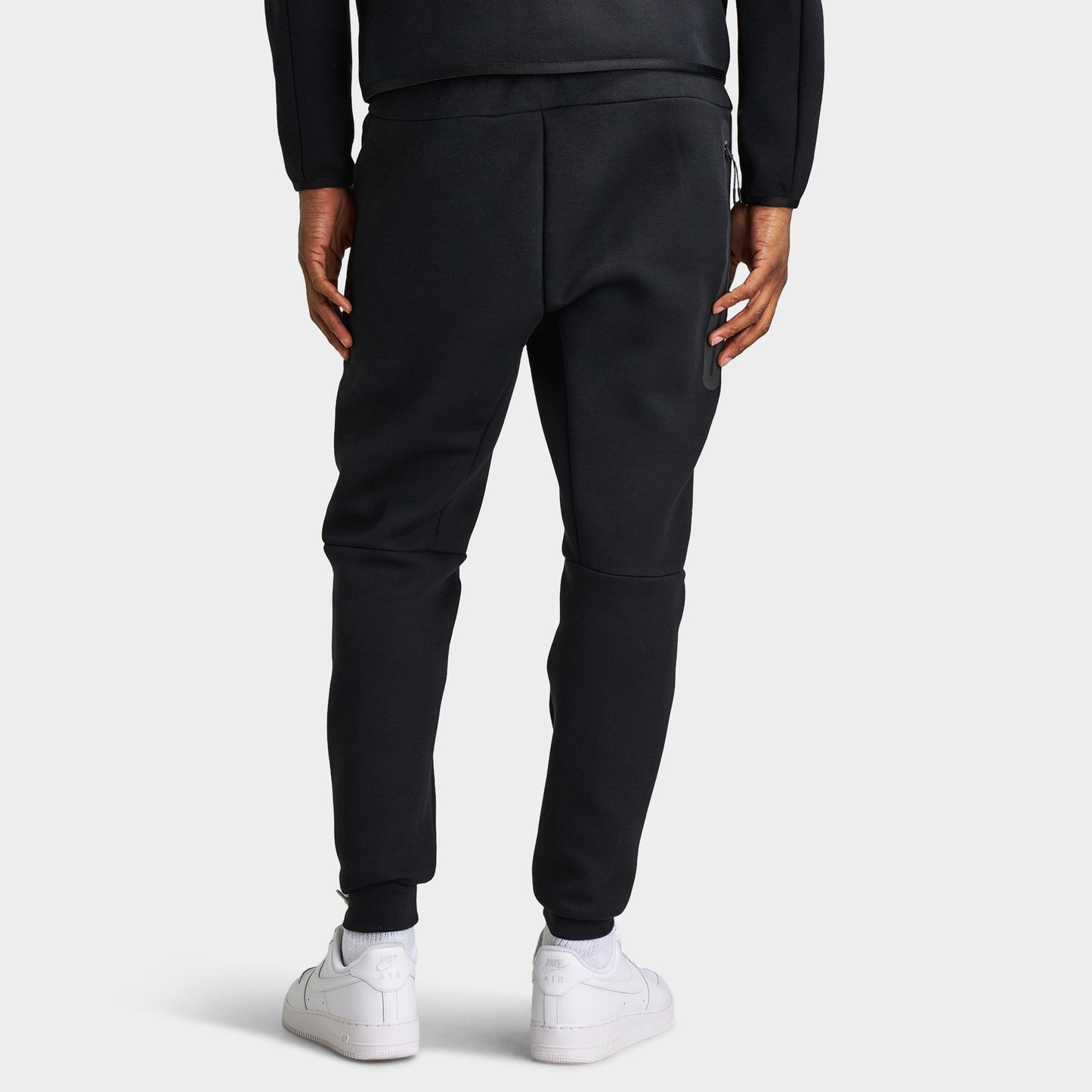 Nike Sportswear Tech Fleece Pantalon Jogger Noir / Gris