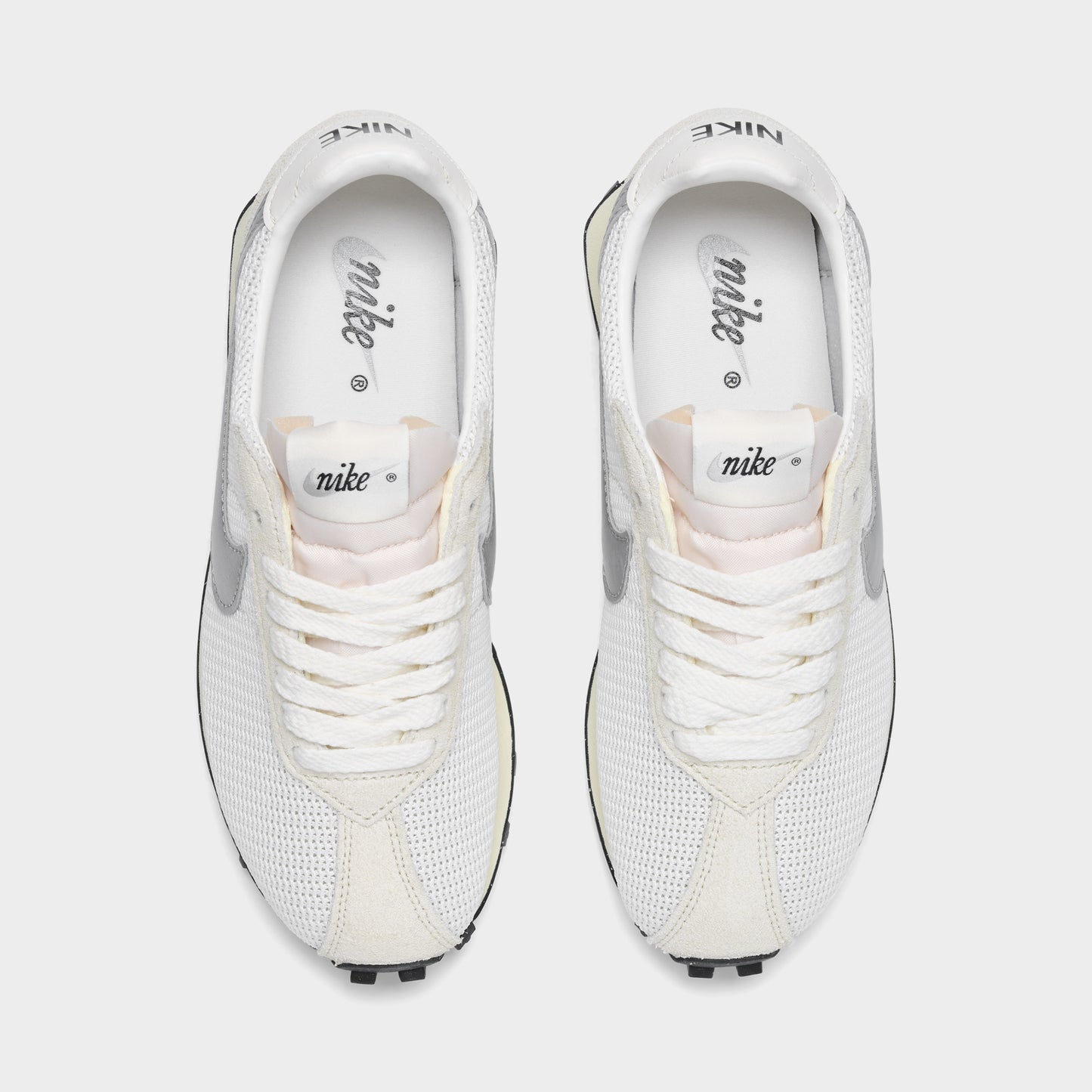 Nike Femme LD-1000 Sail / Argent Métallique - Coconut Milk