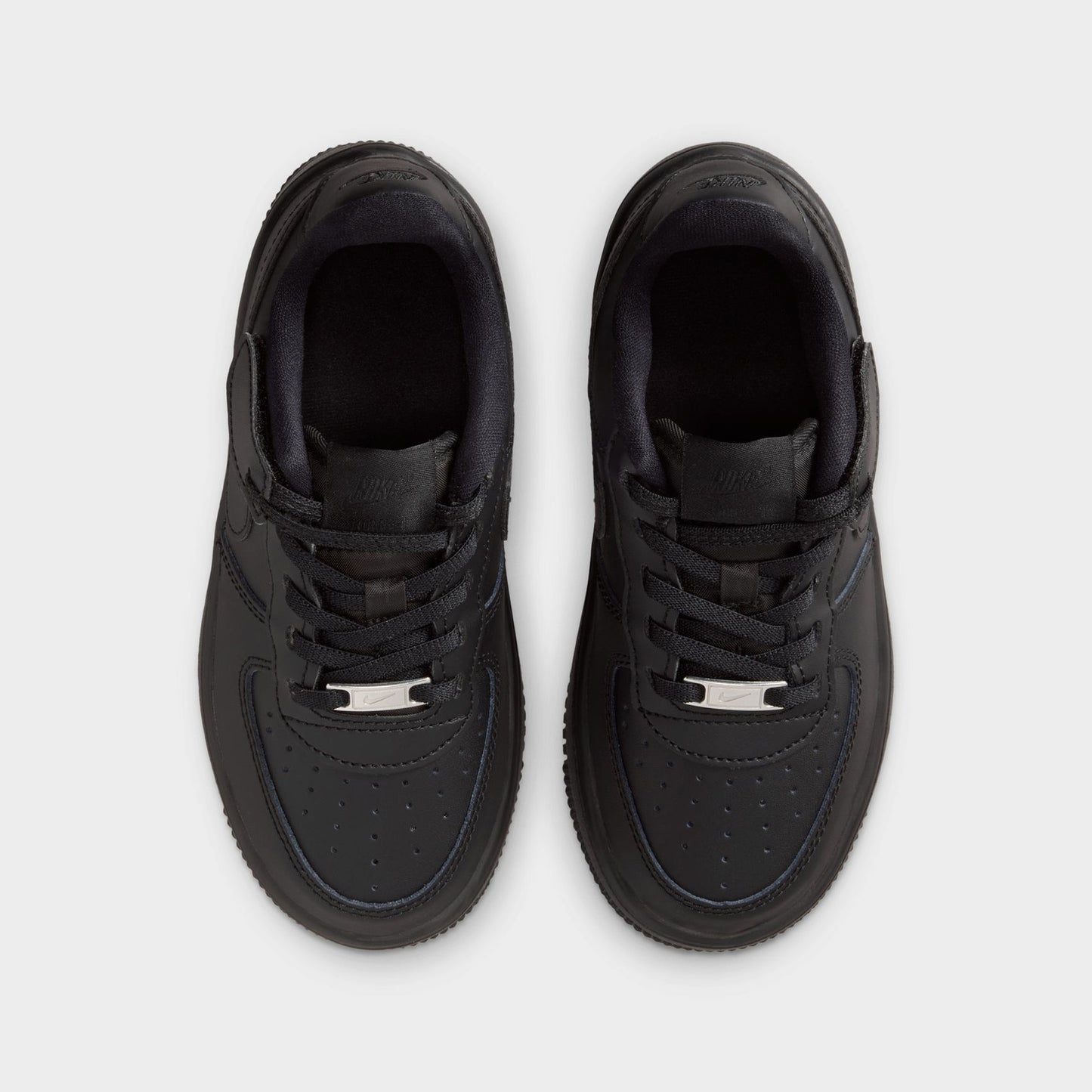 Nike Air Force 1 Easy On PS Black / Black - Black